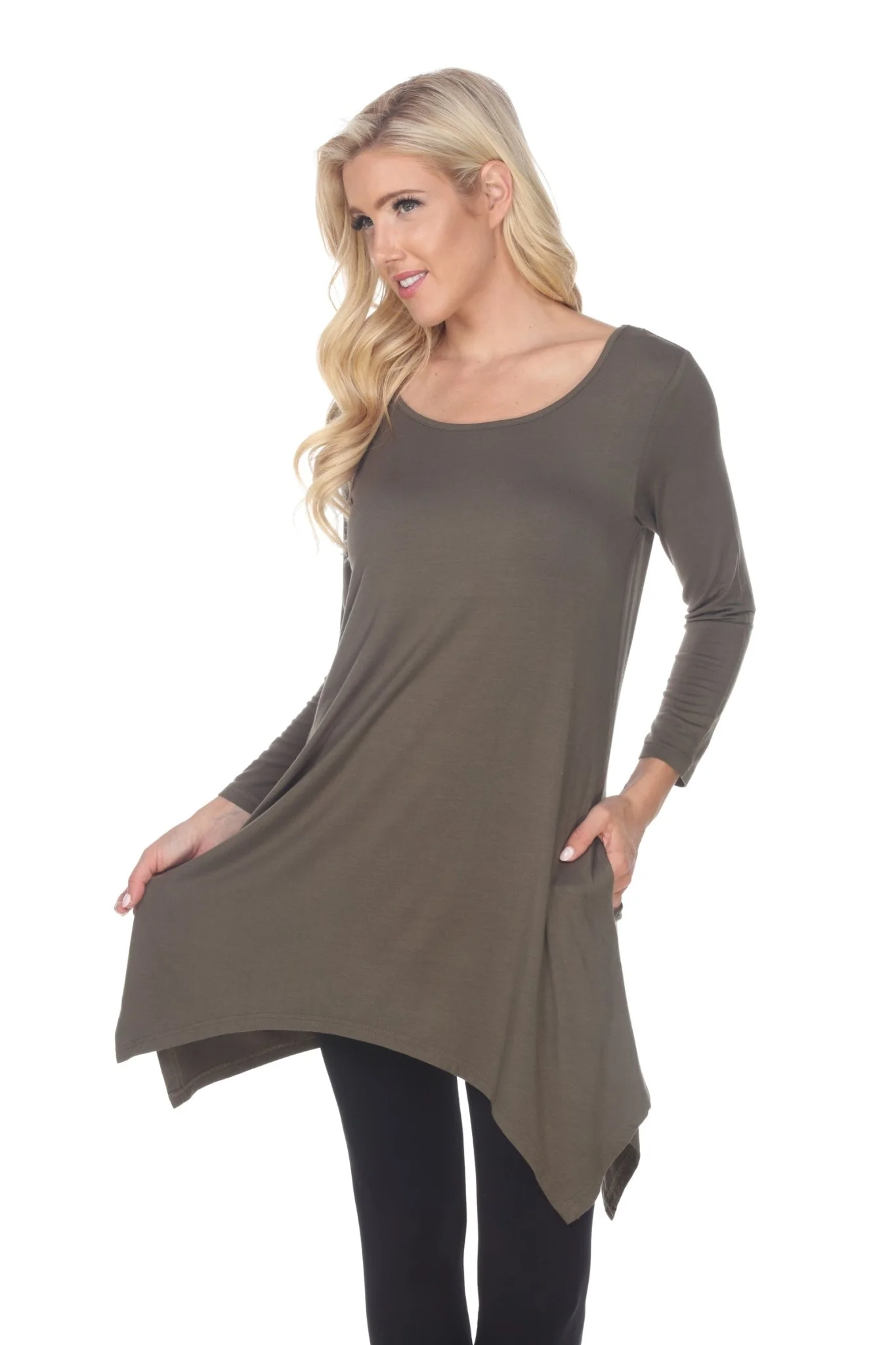 Makayla Tunic Top - Image 9