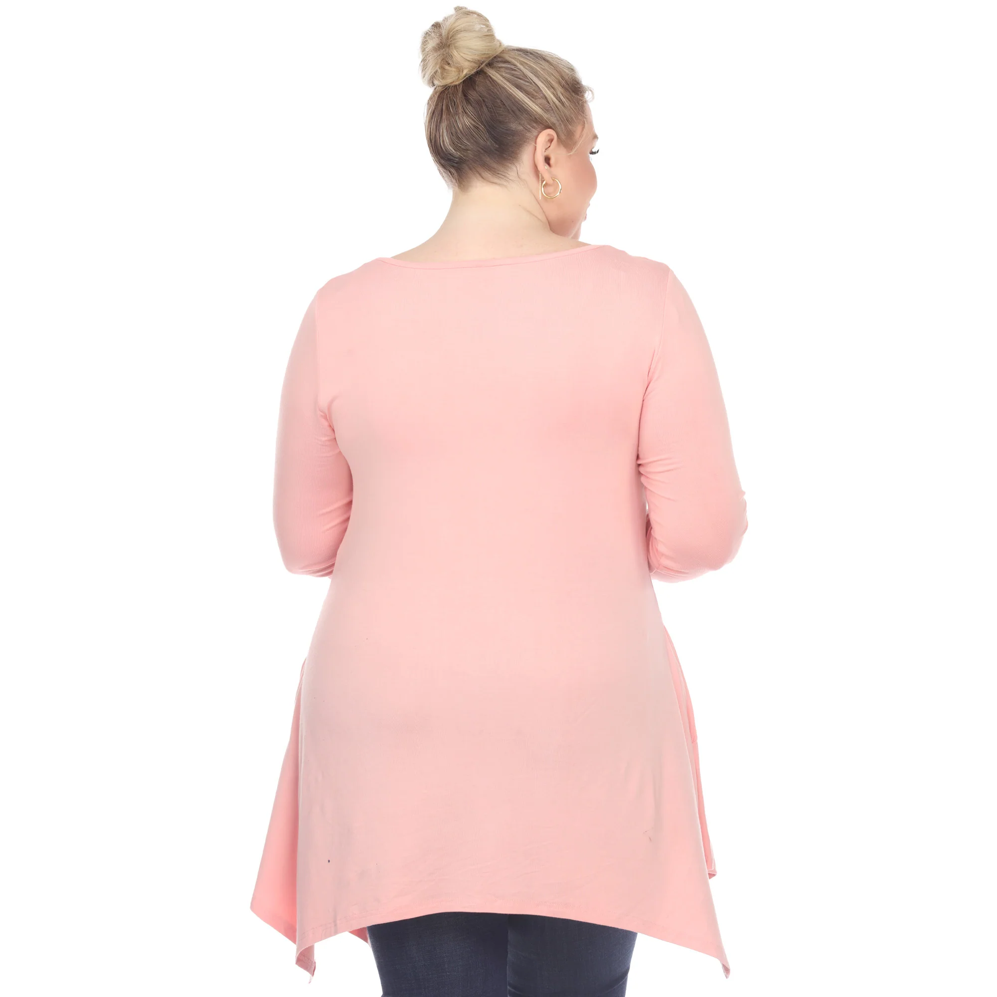 Makayla Tunic Top - Plus - Image 5