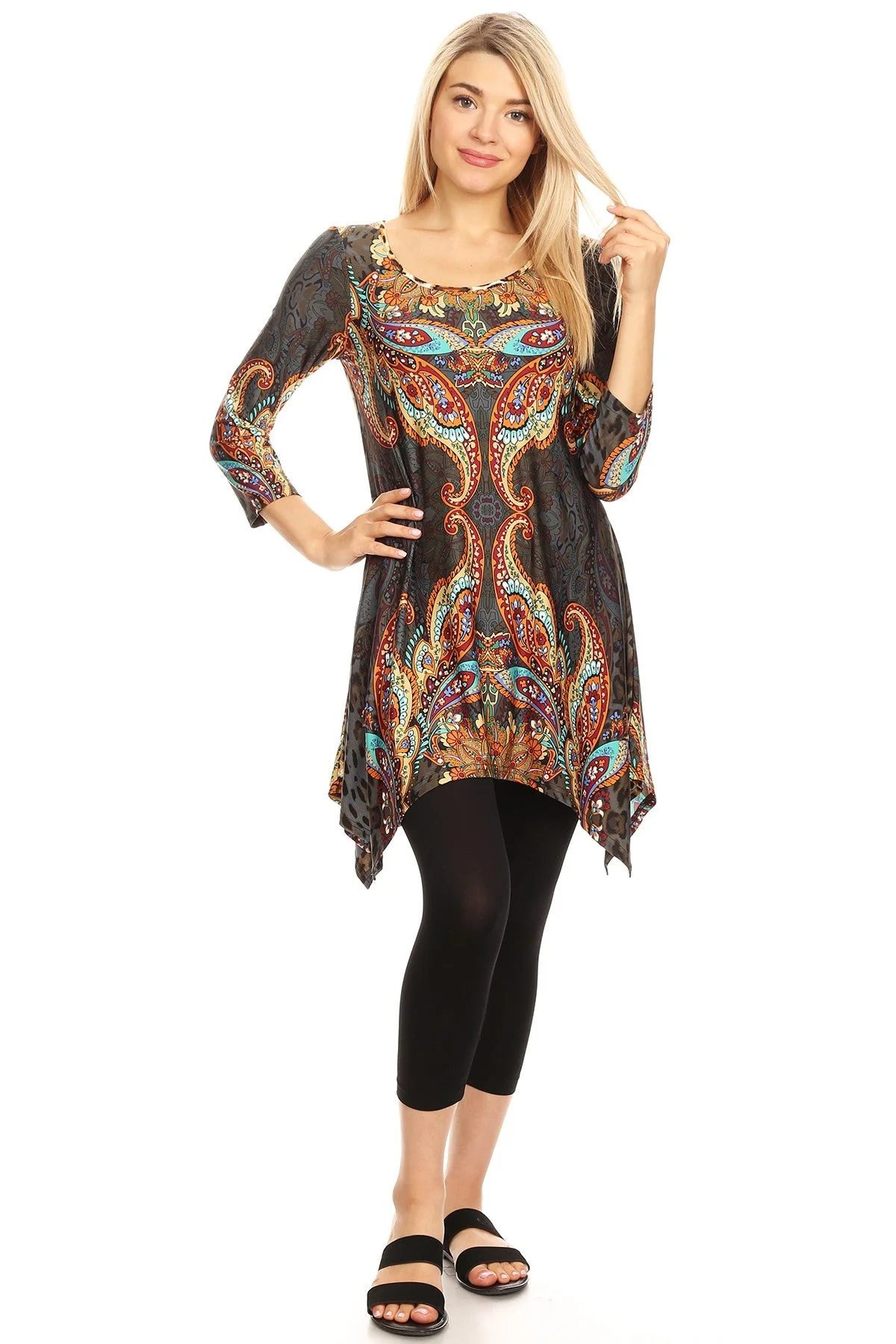 Marlene Tunic Top - Image 11