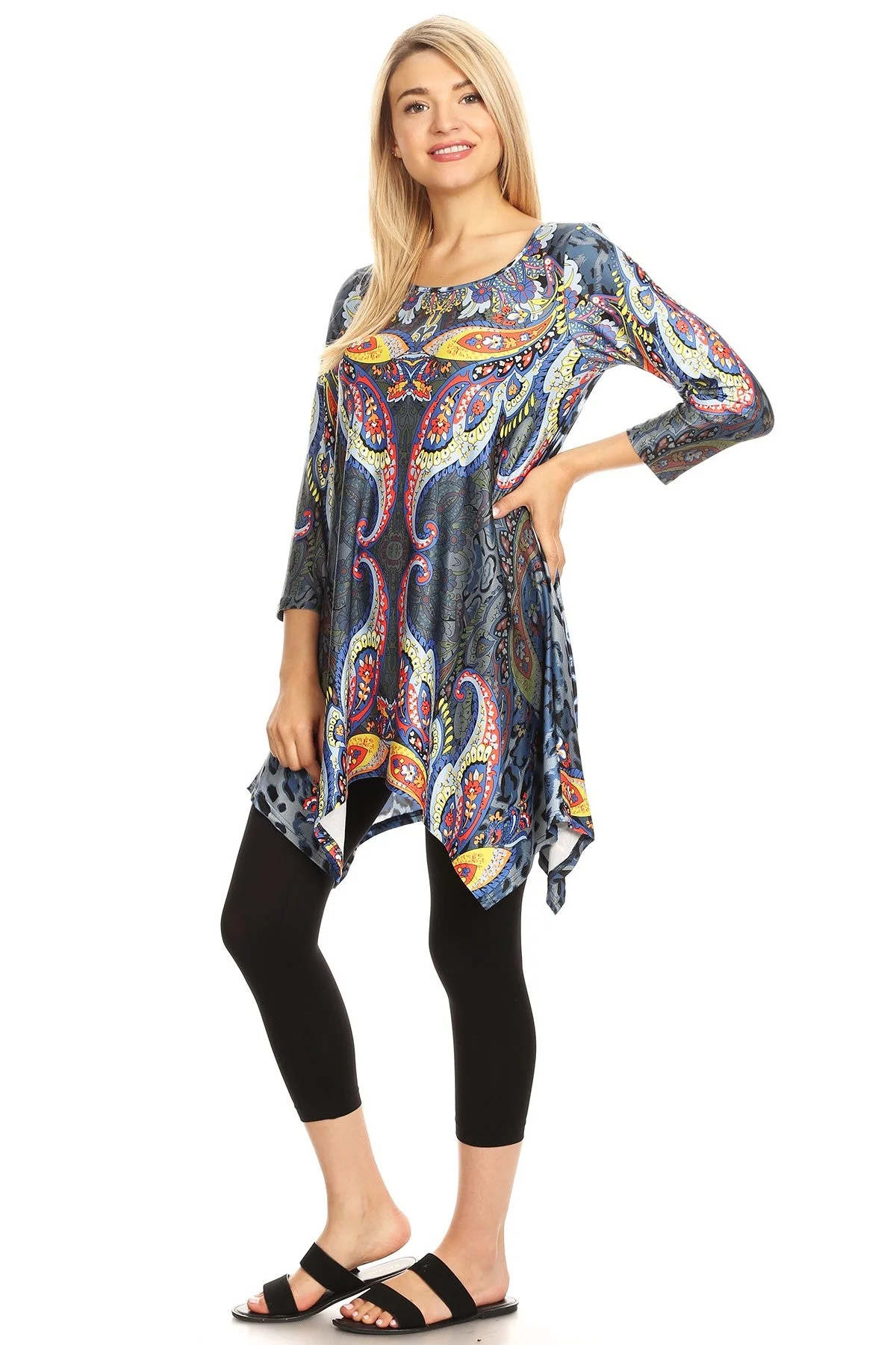 Marlene Tunic Top - Image 8