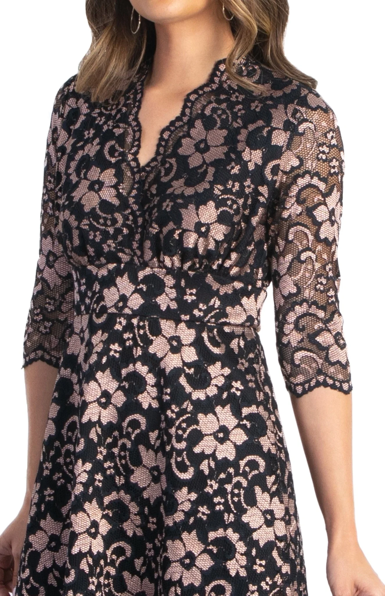 Mon Cherie Lace Dress - Image 3