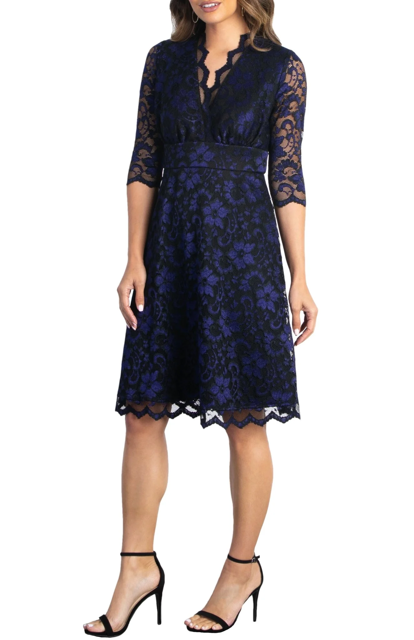 Mon Cherie Lace Dress - Image 8