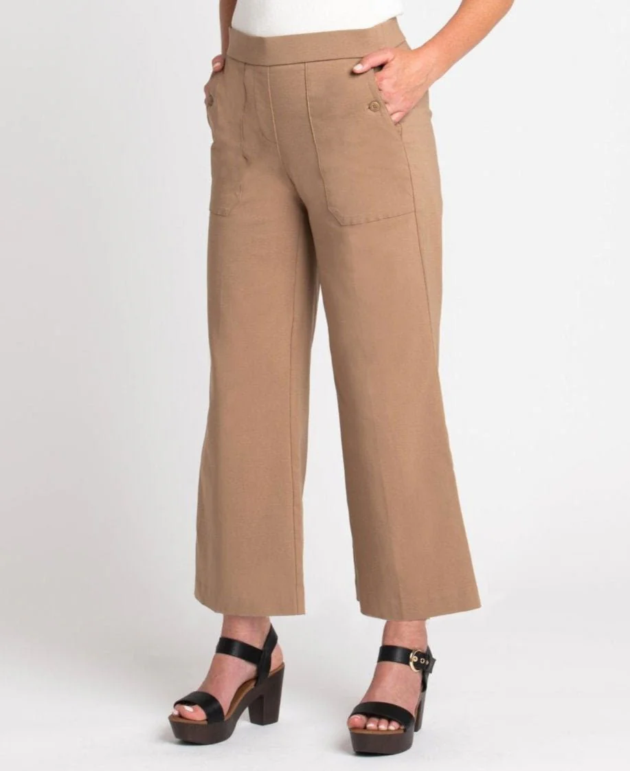 Roz & Ali™ - Liv Superstretch Sailor Pants - Image 6