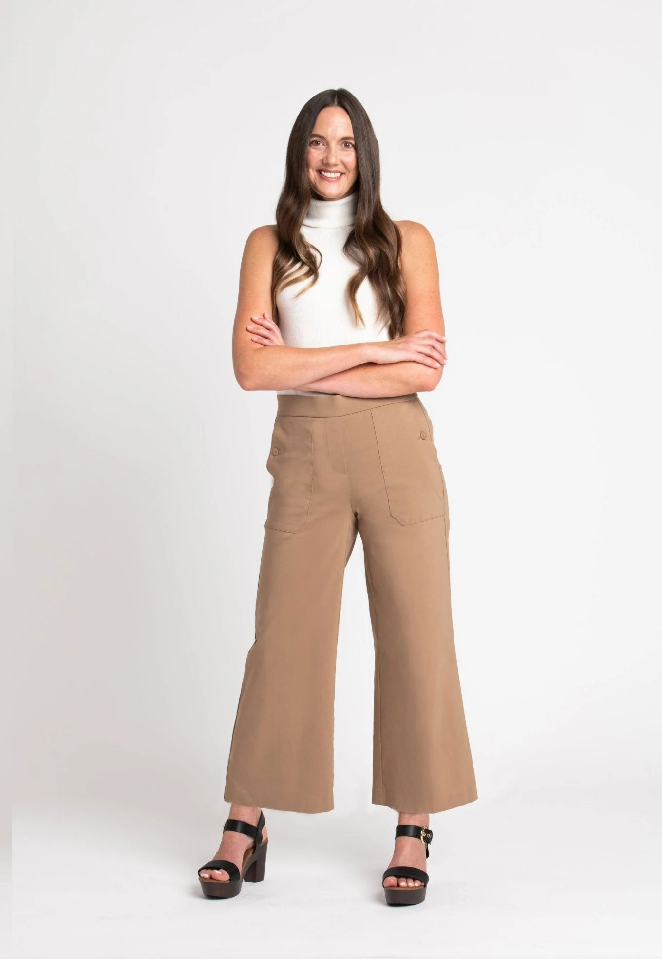 Roz & Ali™ - Liv Superstretch Sailor Pants - Image 7