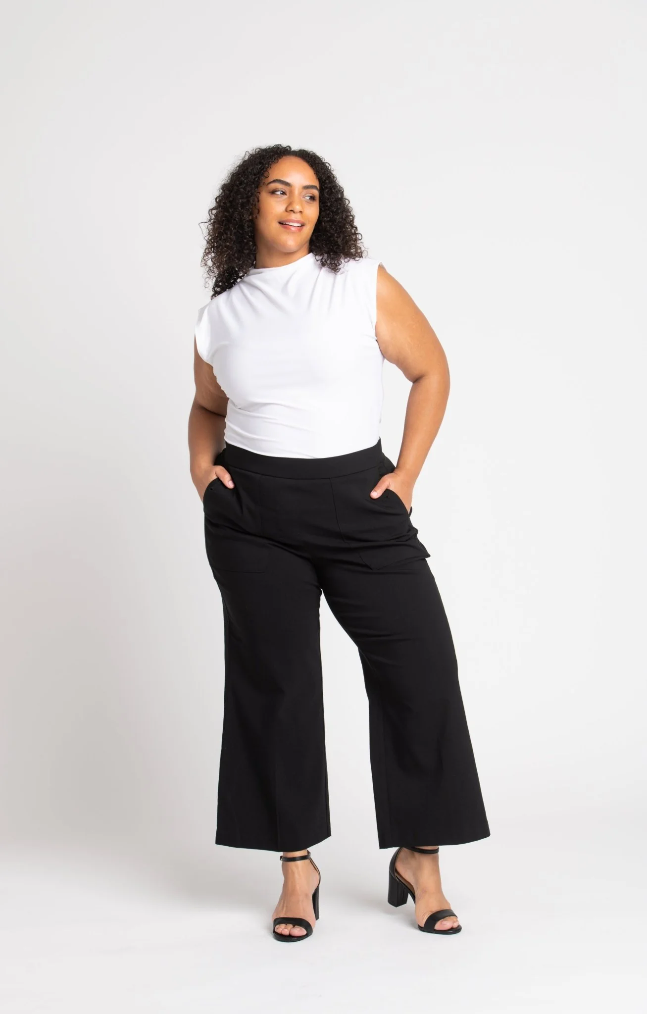 Roz & Ali™ - Liv Superstretch Sailor Pants - Plus - Image 12