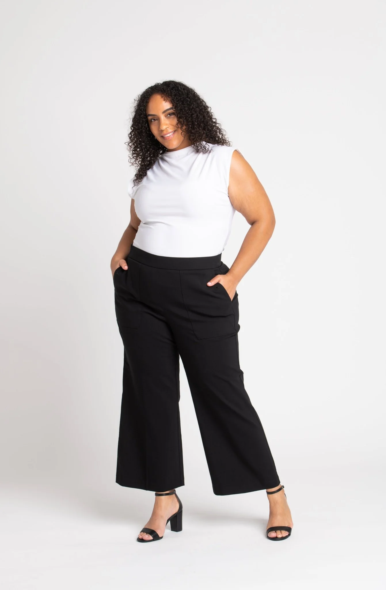 Roz & Ali™ - Liv Superstretch Sailor Pants - Plus - Image 16