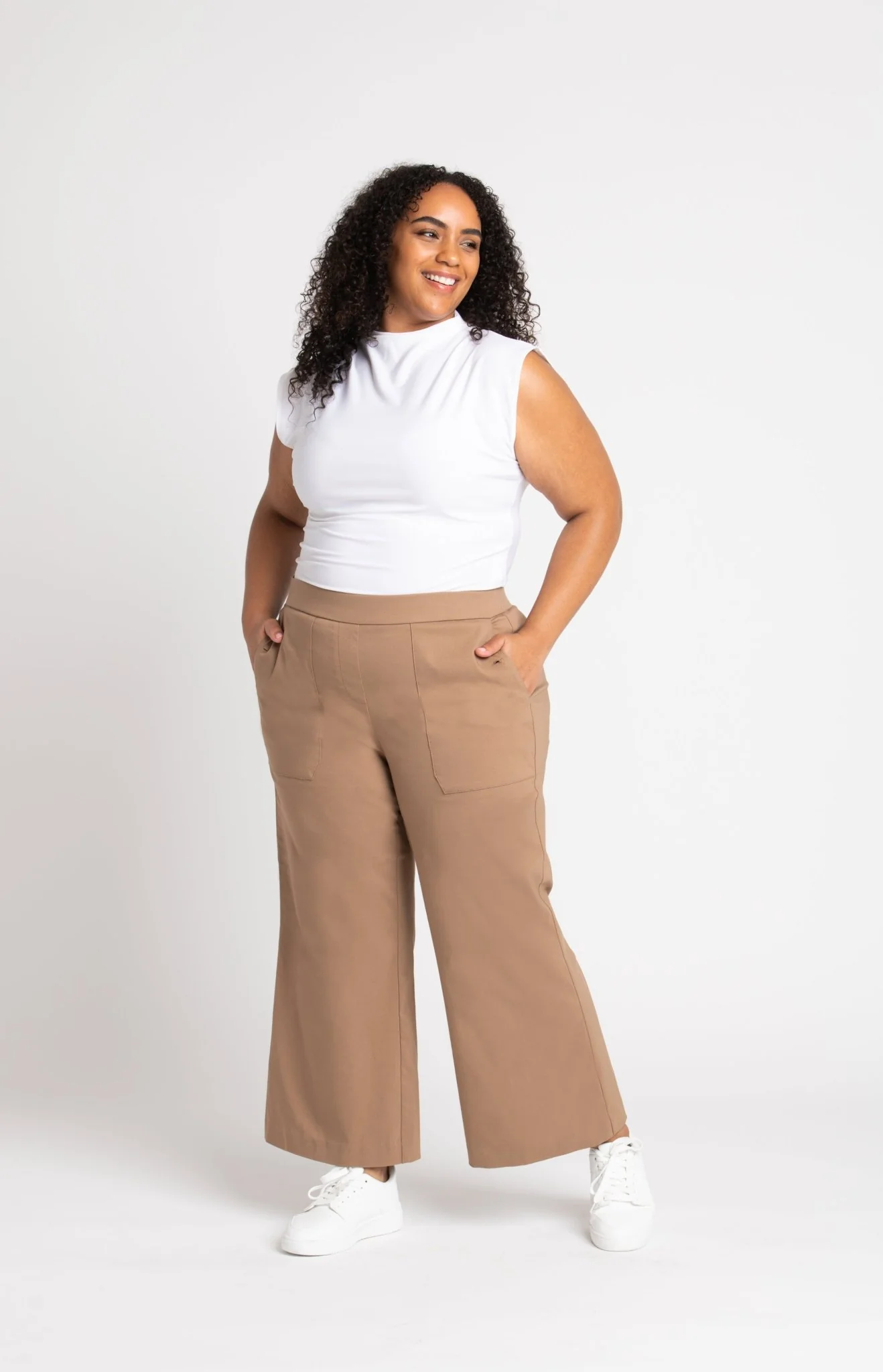 Roz & Ali™ - Liv Superstretch Sailor Pants - Plus - Image 5