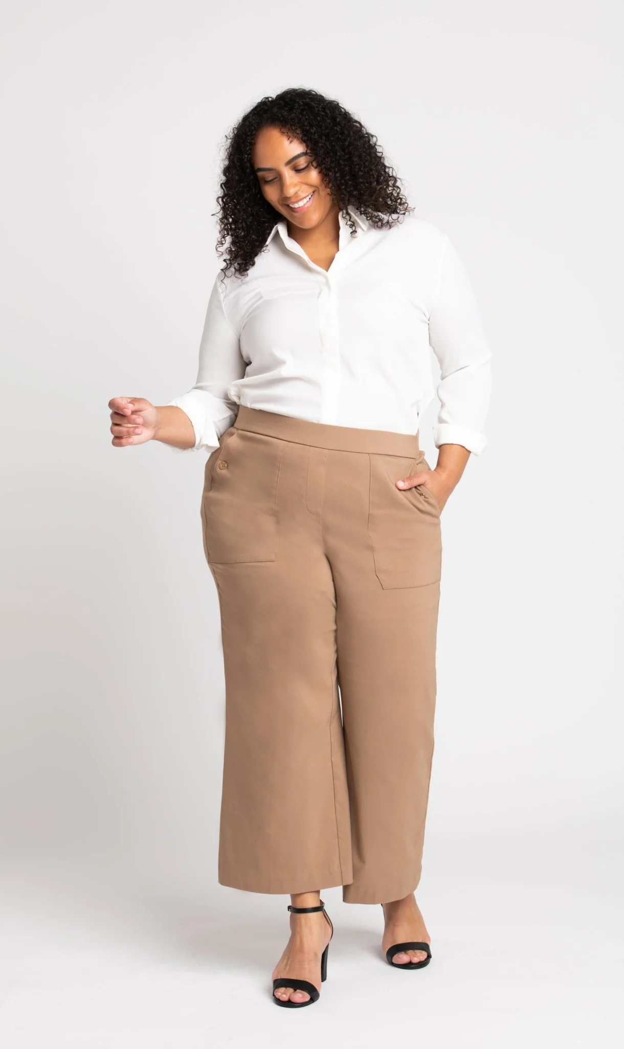 Roz & Ali™ - Liv Superstretch Sailor Pants - Plus - Image 7