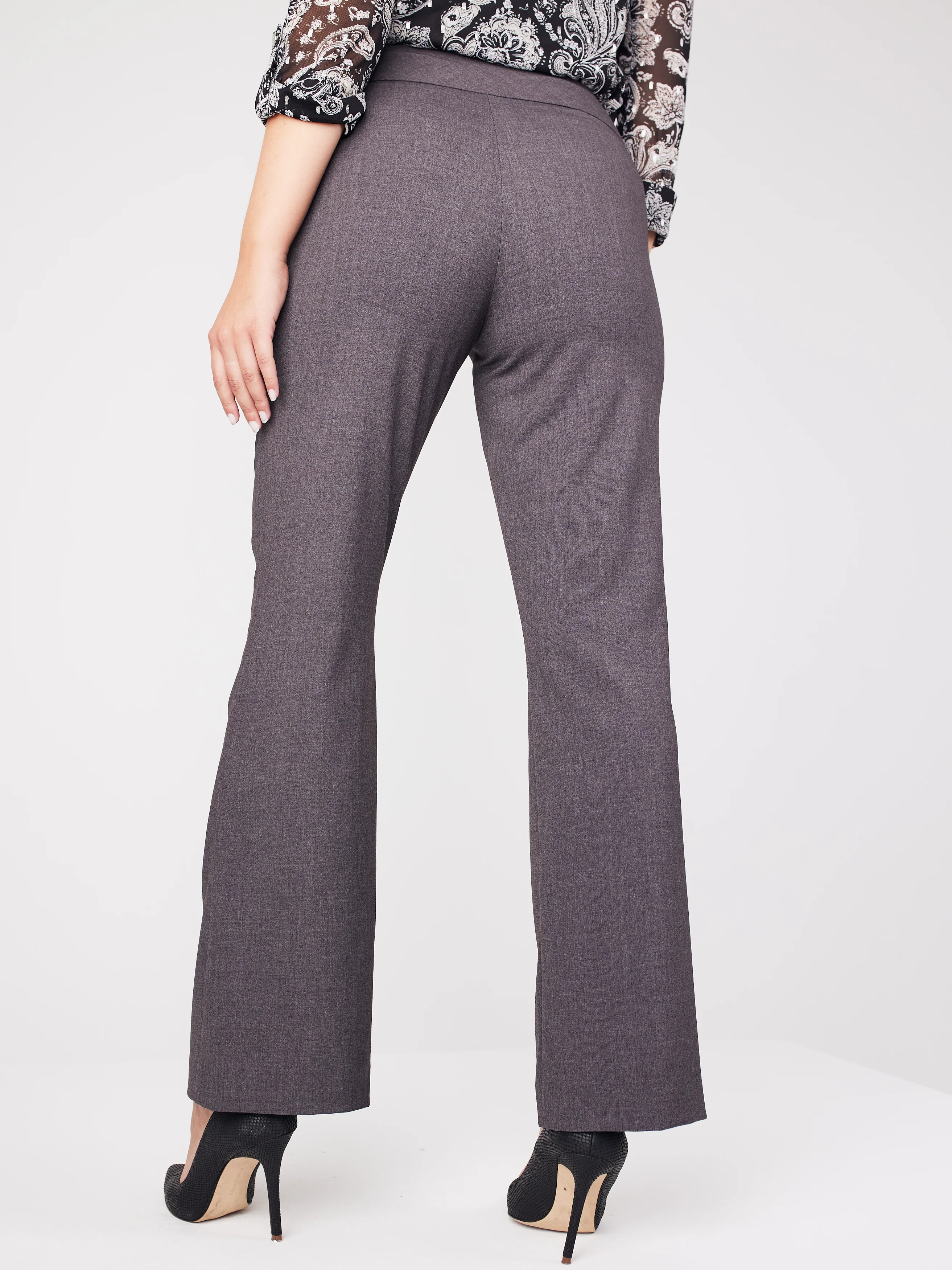 Roz & Ali™ Secret Agent Tummy Control Classic Pants - Image 18