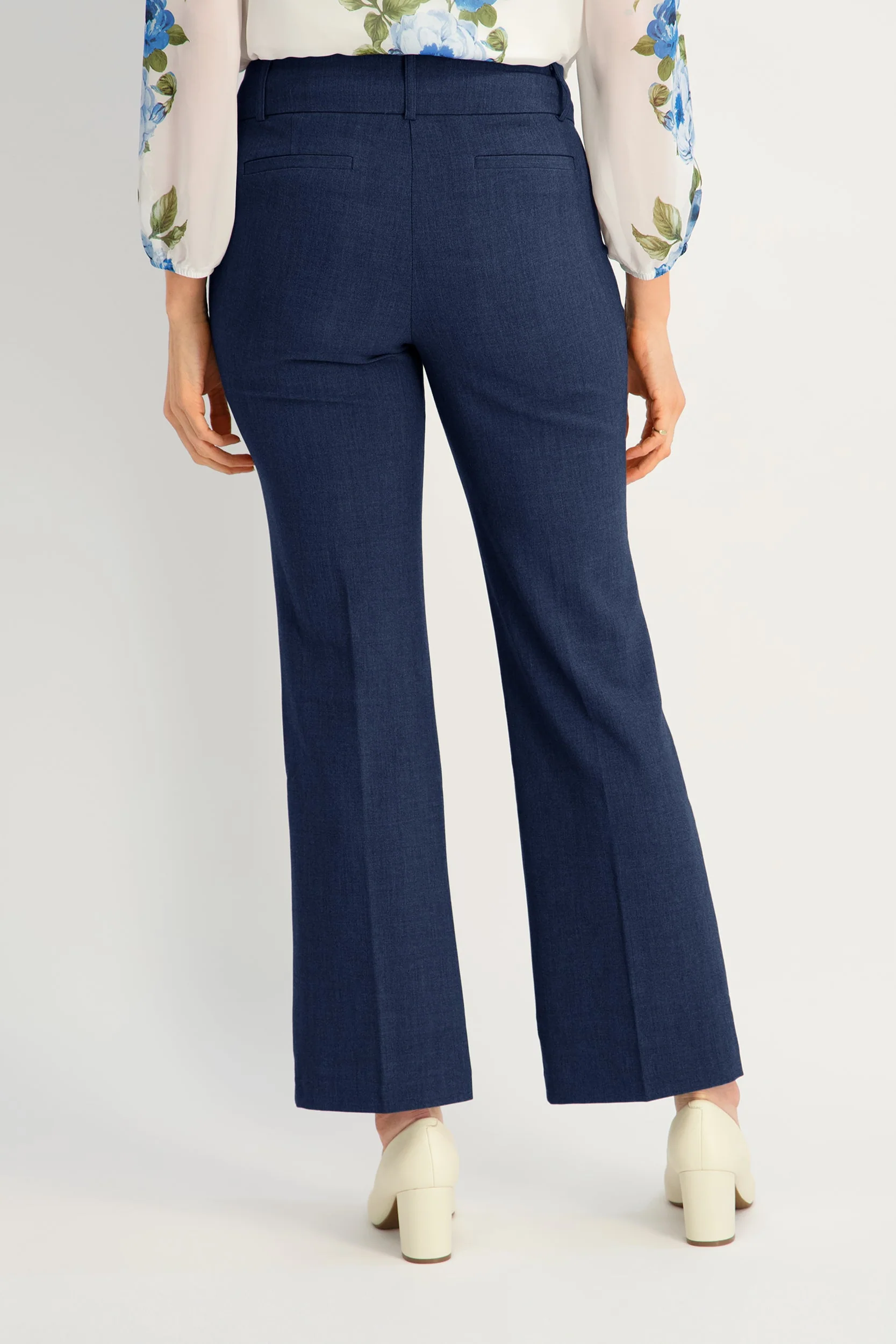 Roz & Ali™ Secret Agent Tummy Control Trouser Leg - Image 4