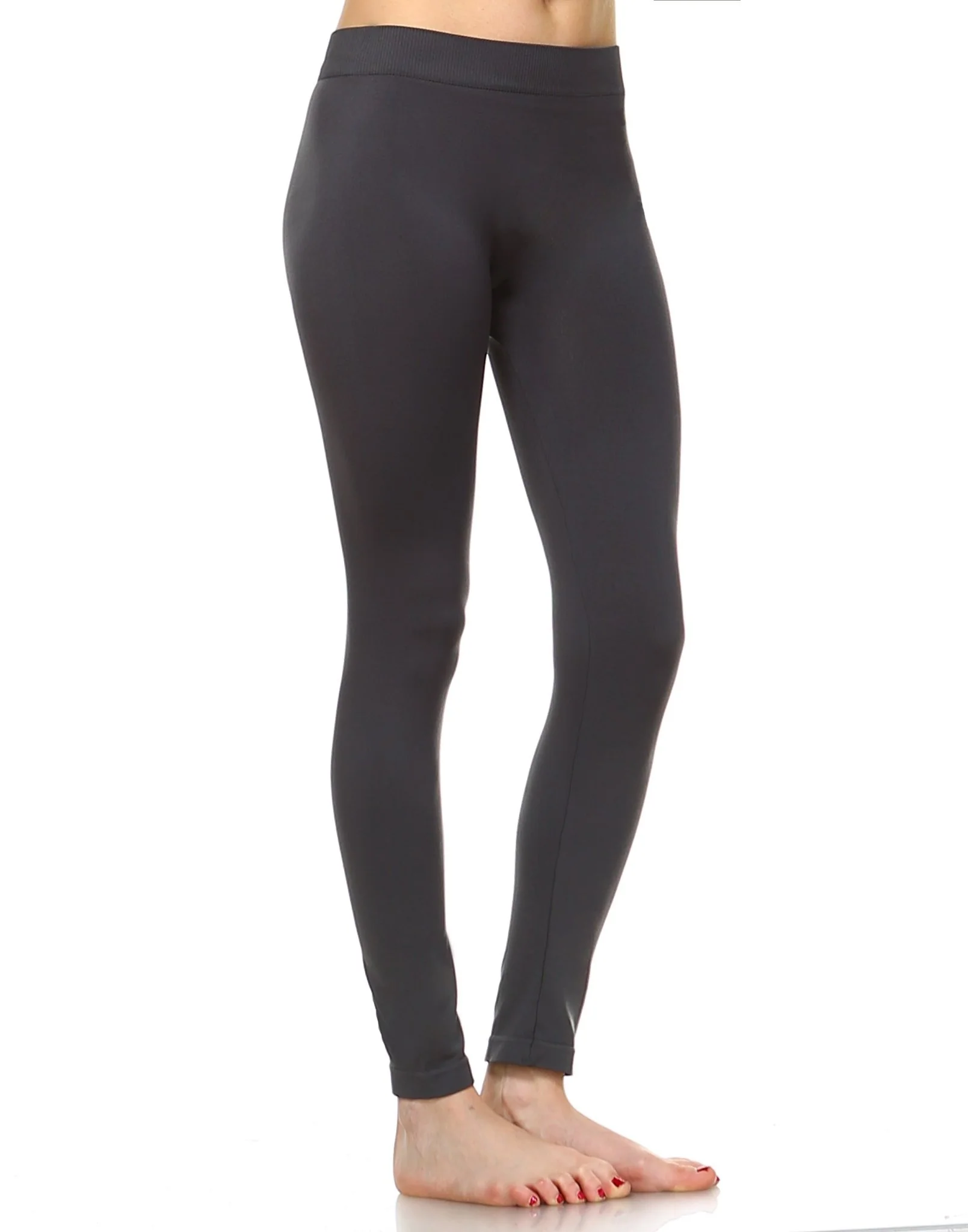 Solid Leggings - Image 15