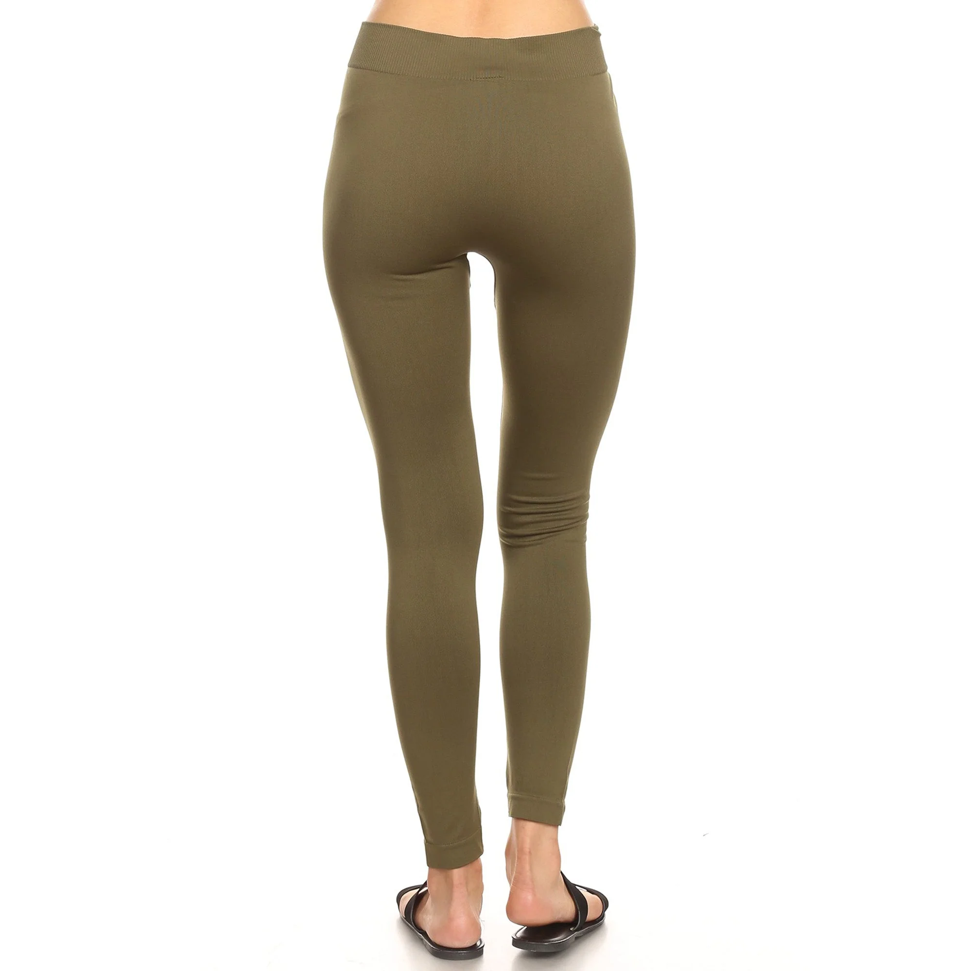 Solid Leggings - Image 28