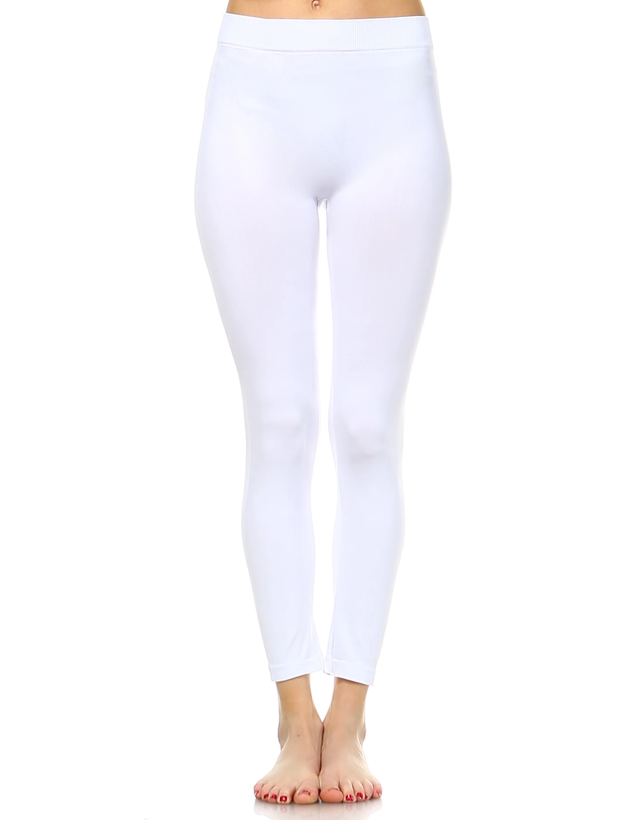 Solid Leggings - Image 41