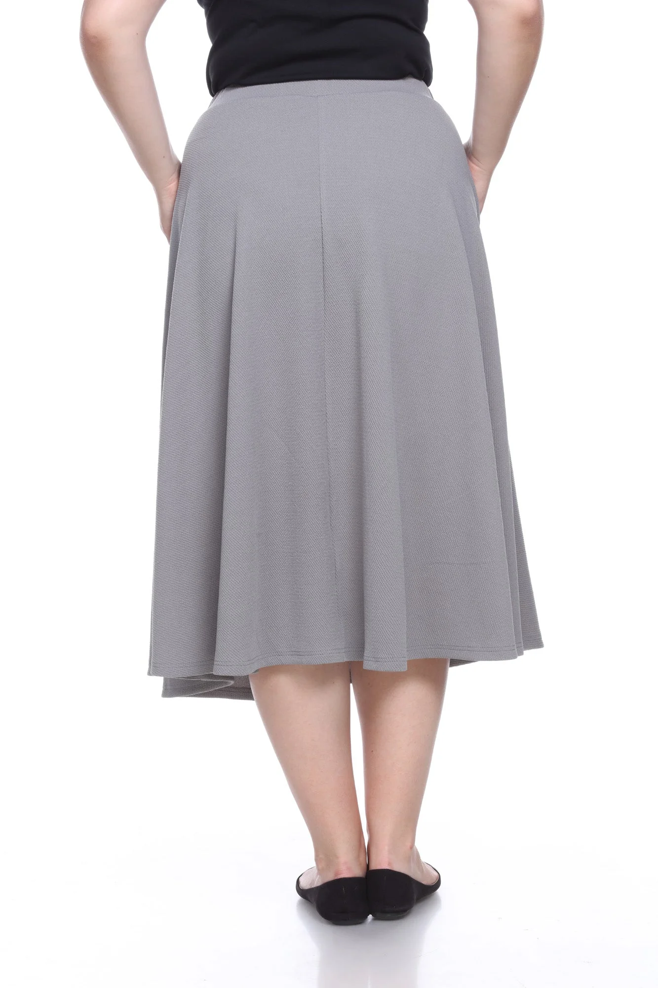 Tasmin Flare Midi Skirts - Plus - Image 18