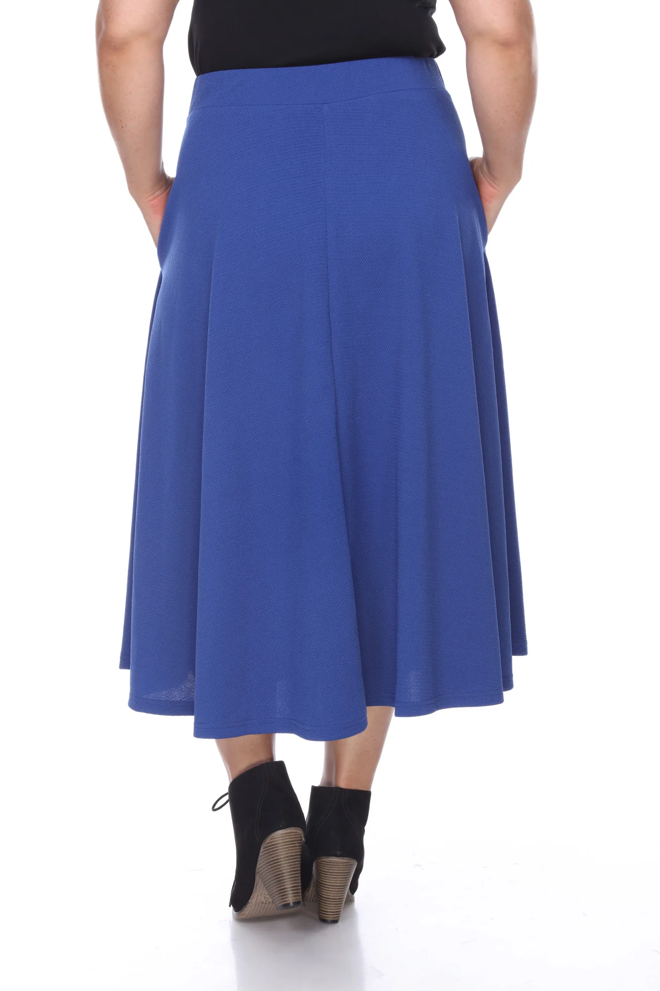 Tasmin Flare Midi Skirts - Plus - Image 51