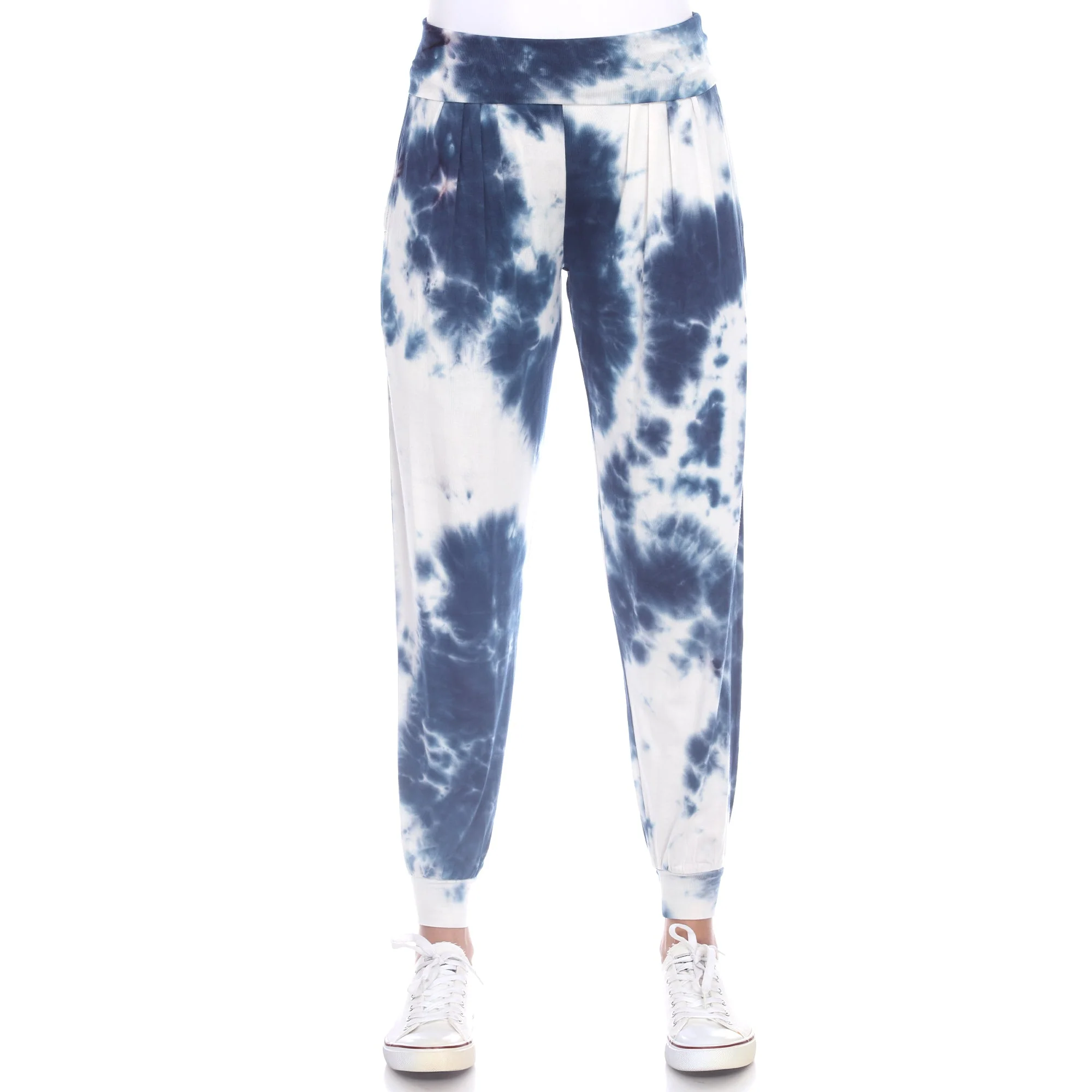 Tie Dye Harem Pants - Image 11