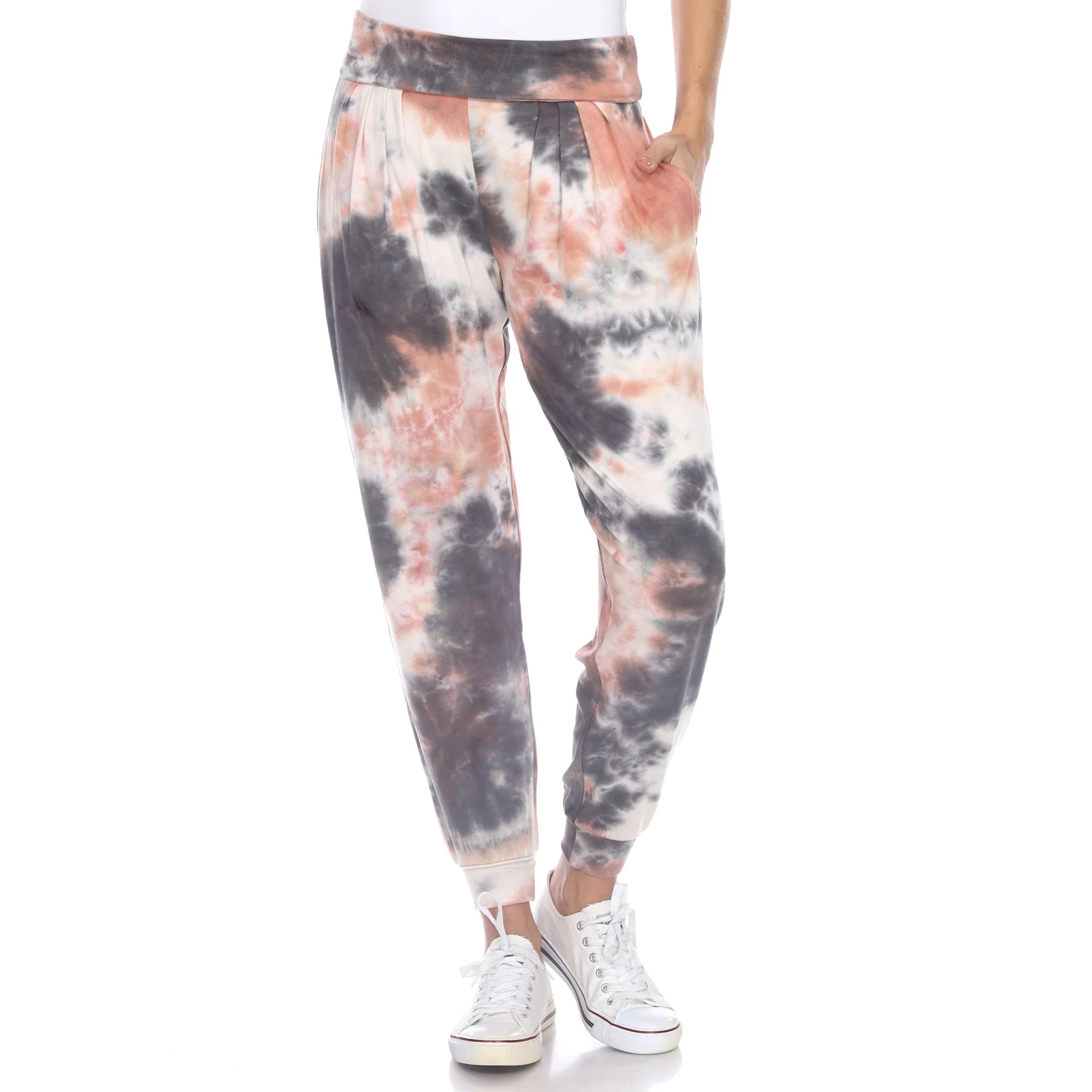 Tie Dye Harem Pants - Image 16