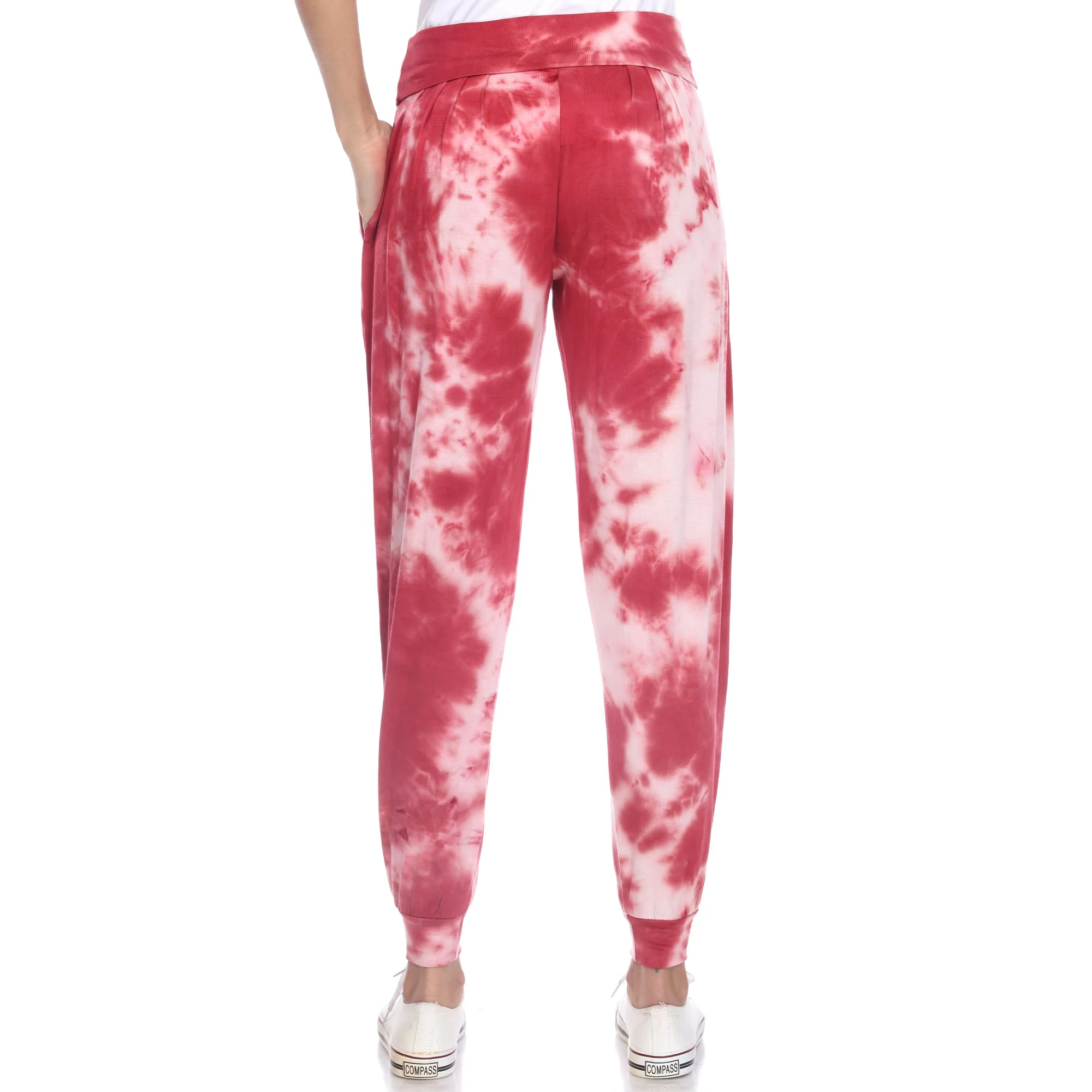 Tie Dye Harem Pants - Image 3