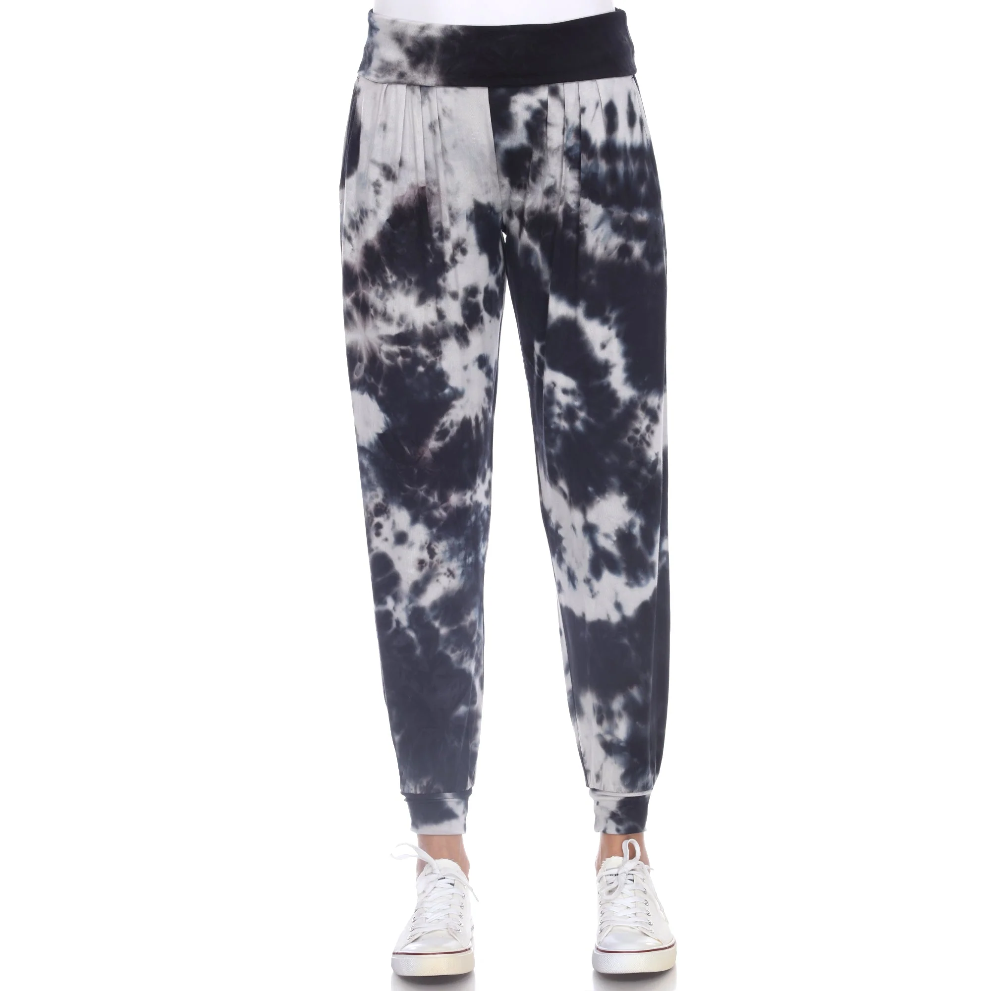 Tie Dye Harem Pants - Image 7