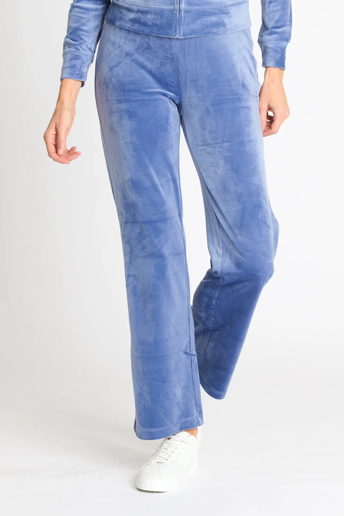 Velour Luxe Track Pants - Image 6