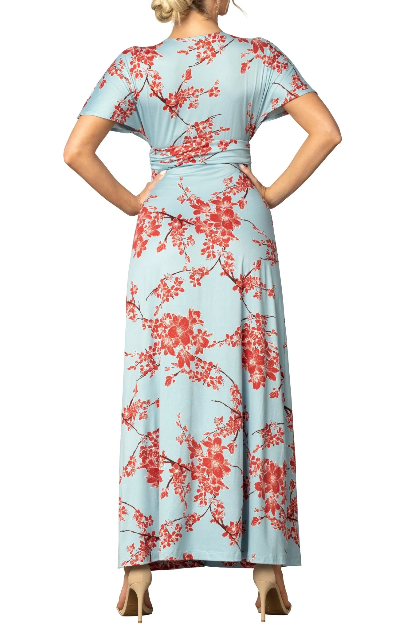 Vienna Maxi Dress - Image 2