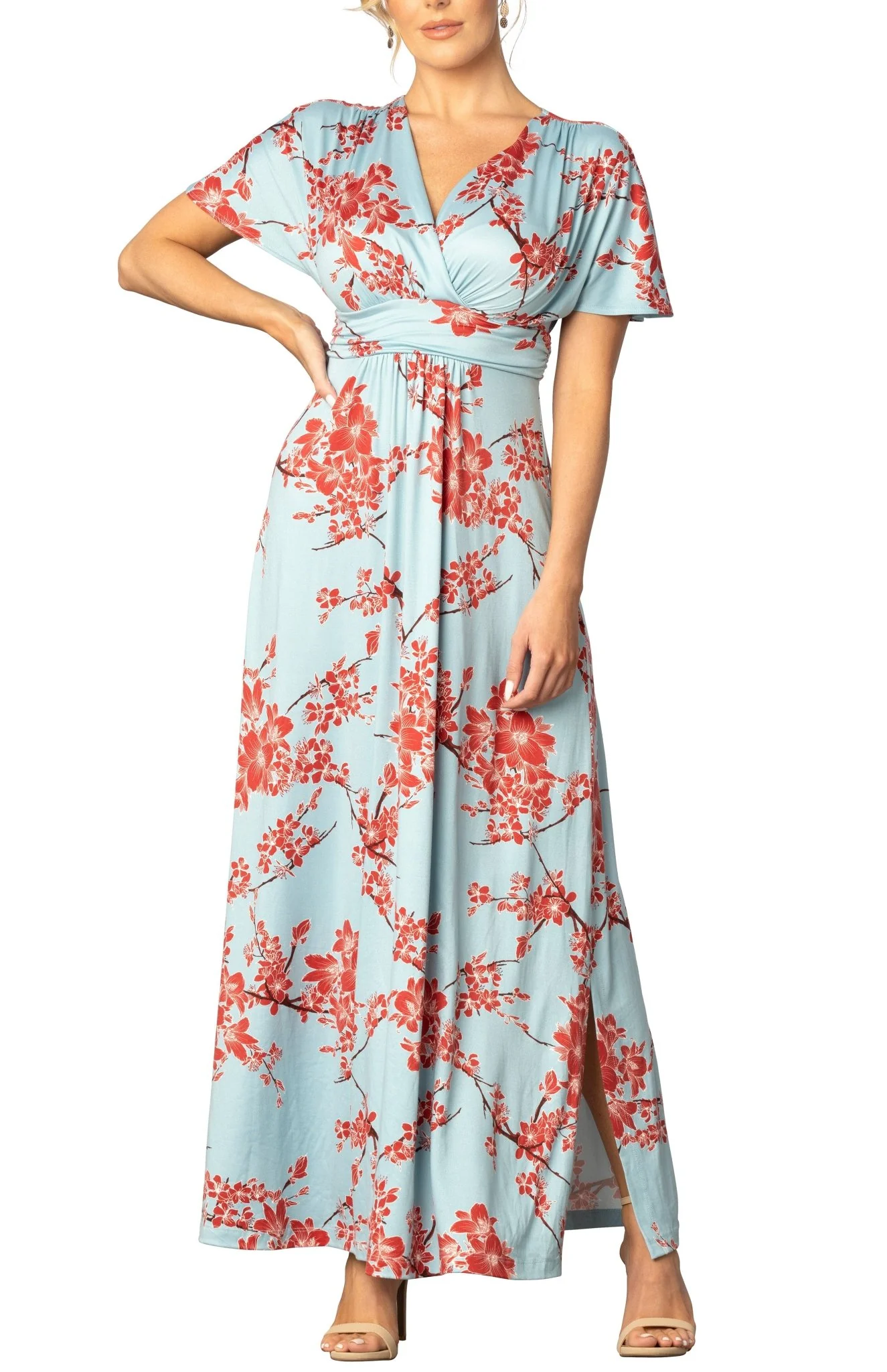 Vienna Maxi Dress - Image 3