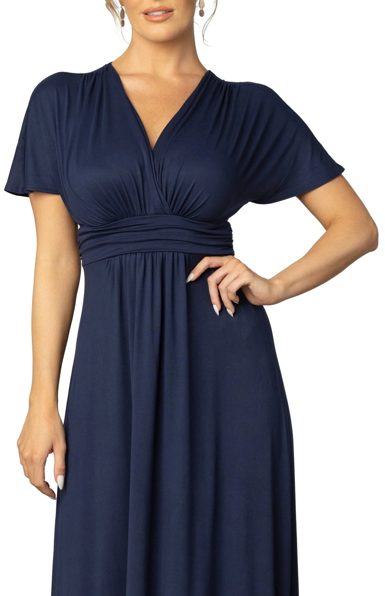 Vienna Maxi Dress - Image 9