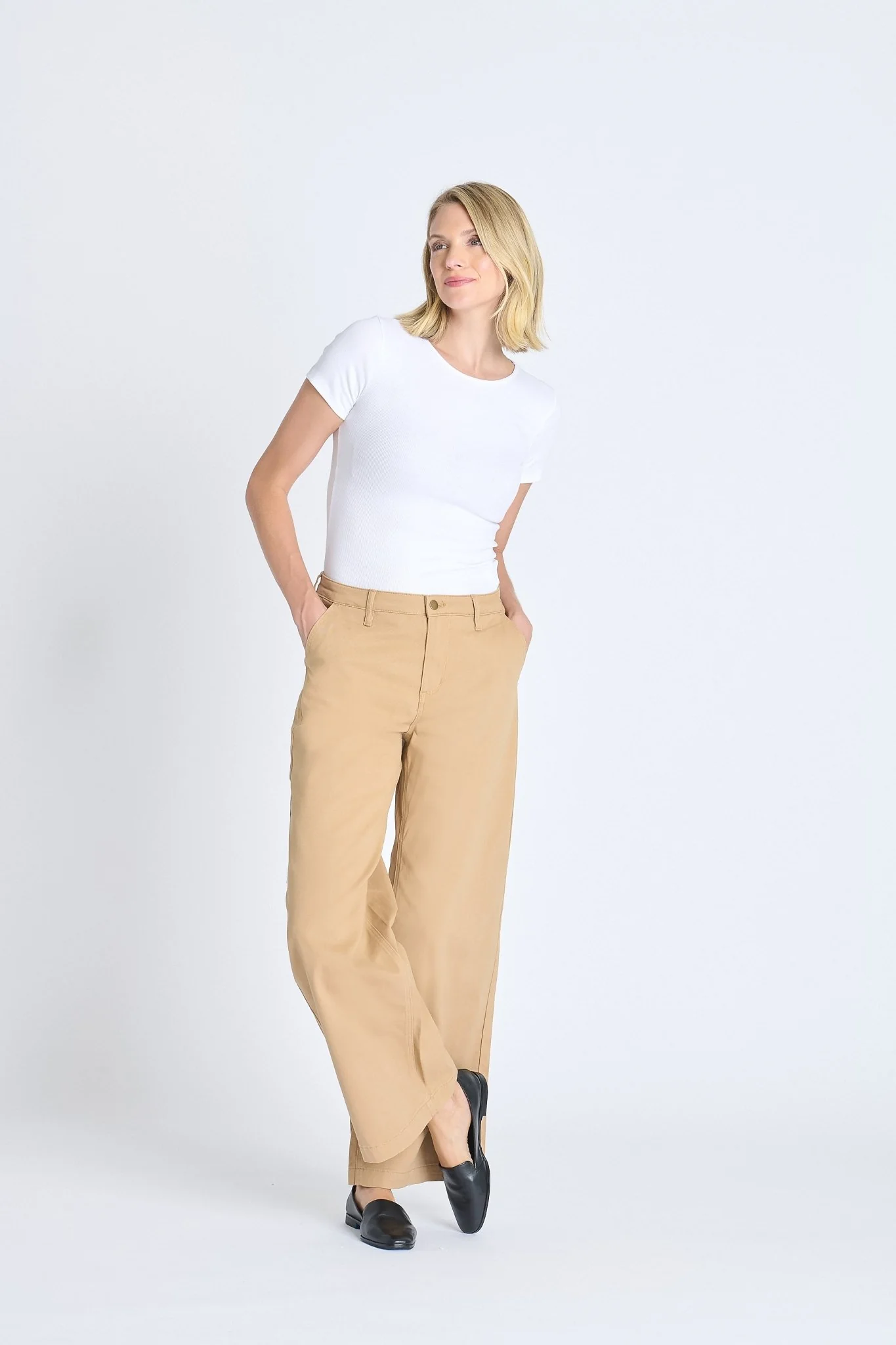 Westport Eva Chino Trouser - Image 4