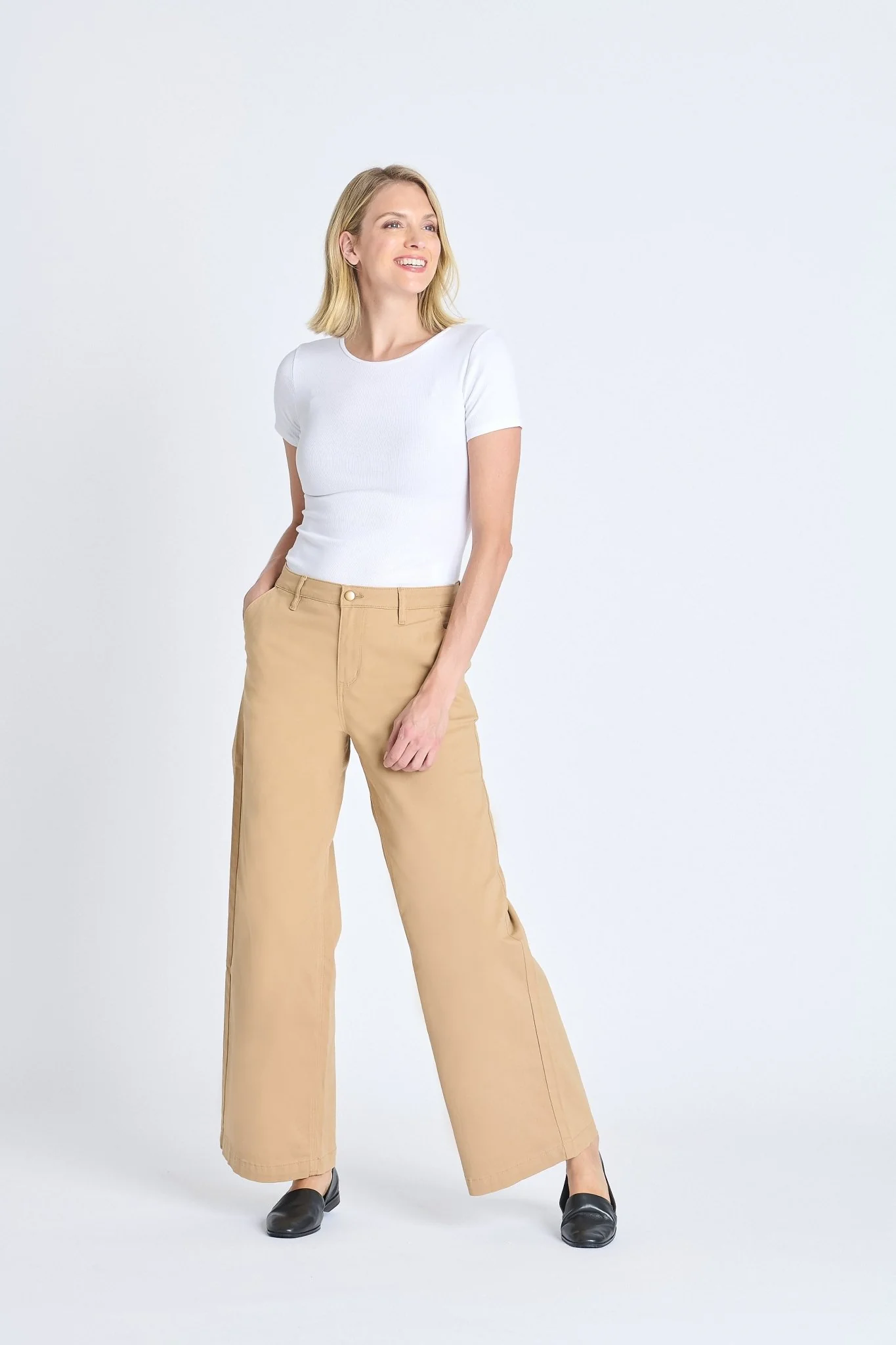 Westport Eva Chino Trouser - Image 6