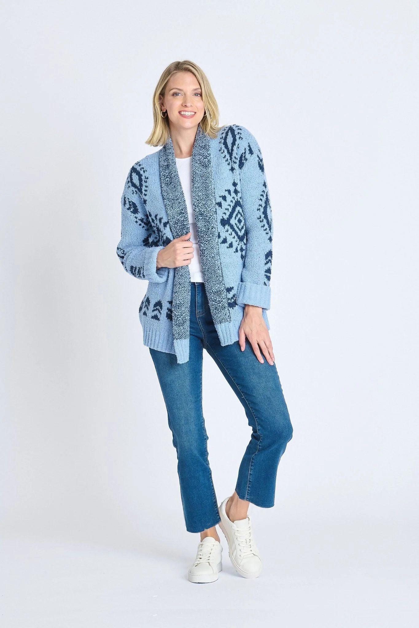 Westport Kick Flare Denim Jean - Image 4