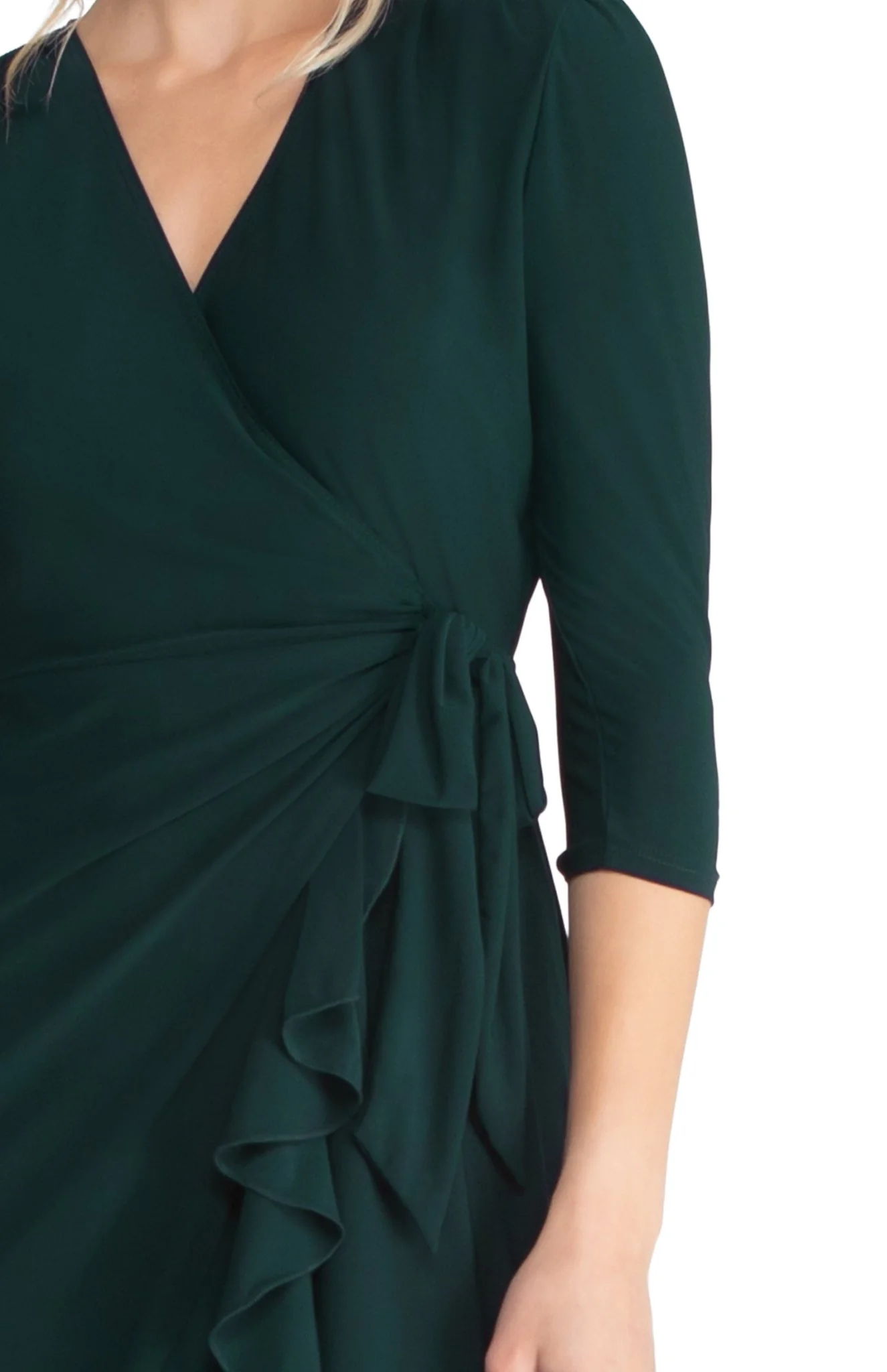 Whimsy Wrap Dress - Image 16