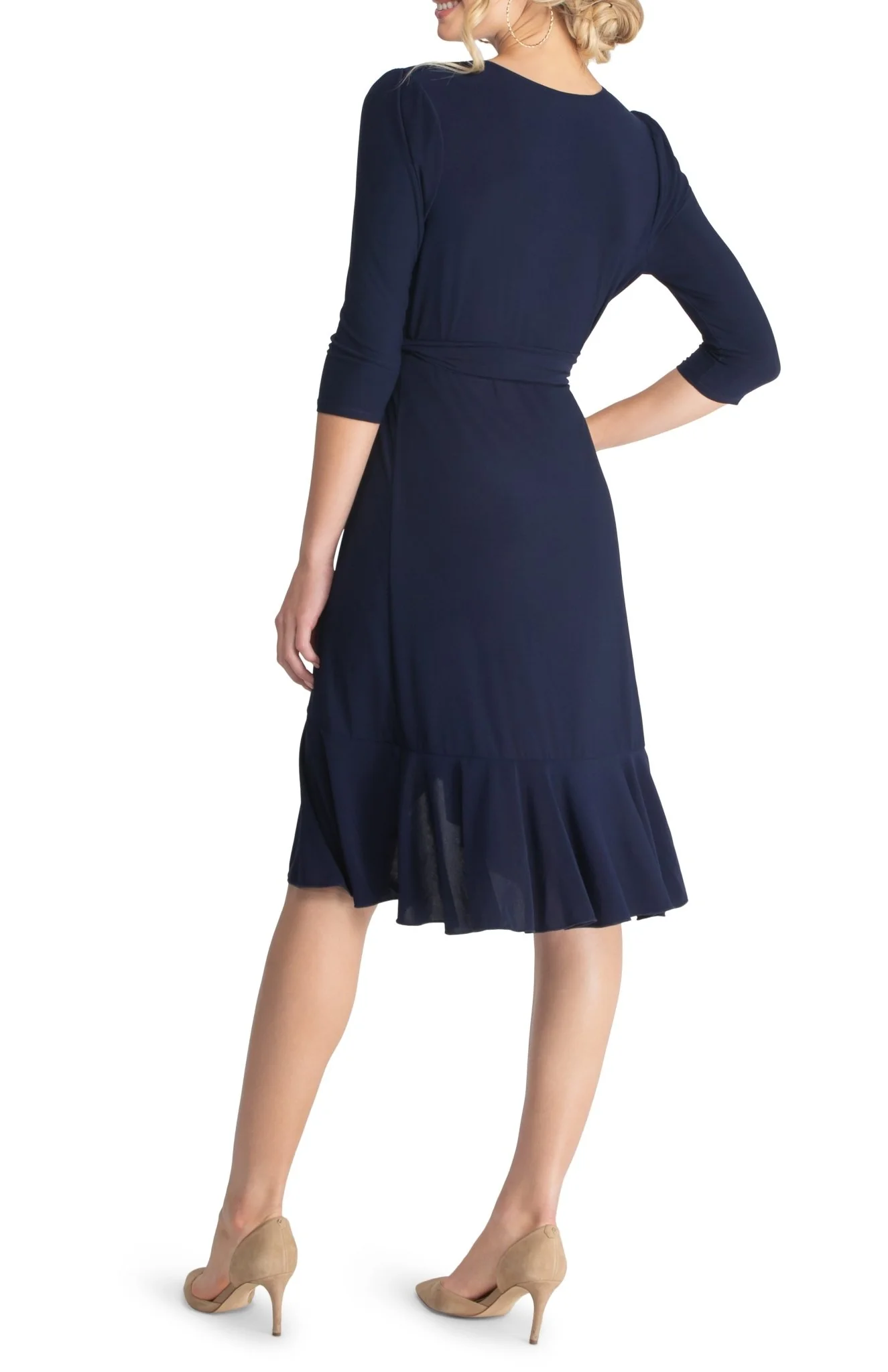 Whimsy Wrap Dress - Image 19