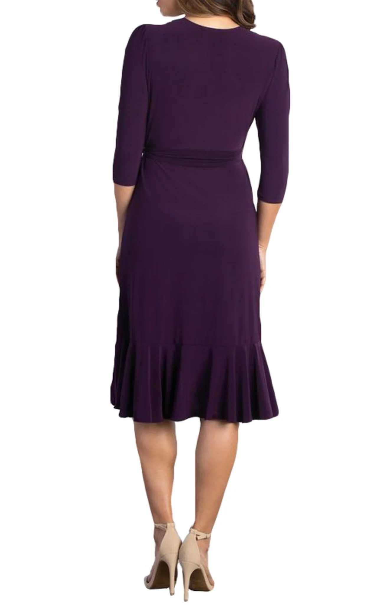 Whimsy Wrap Dress - Image 8