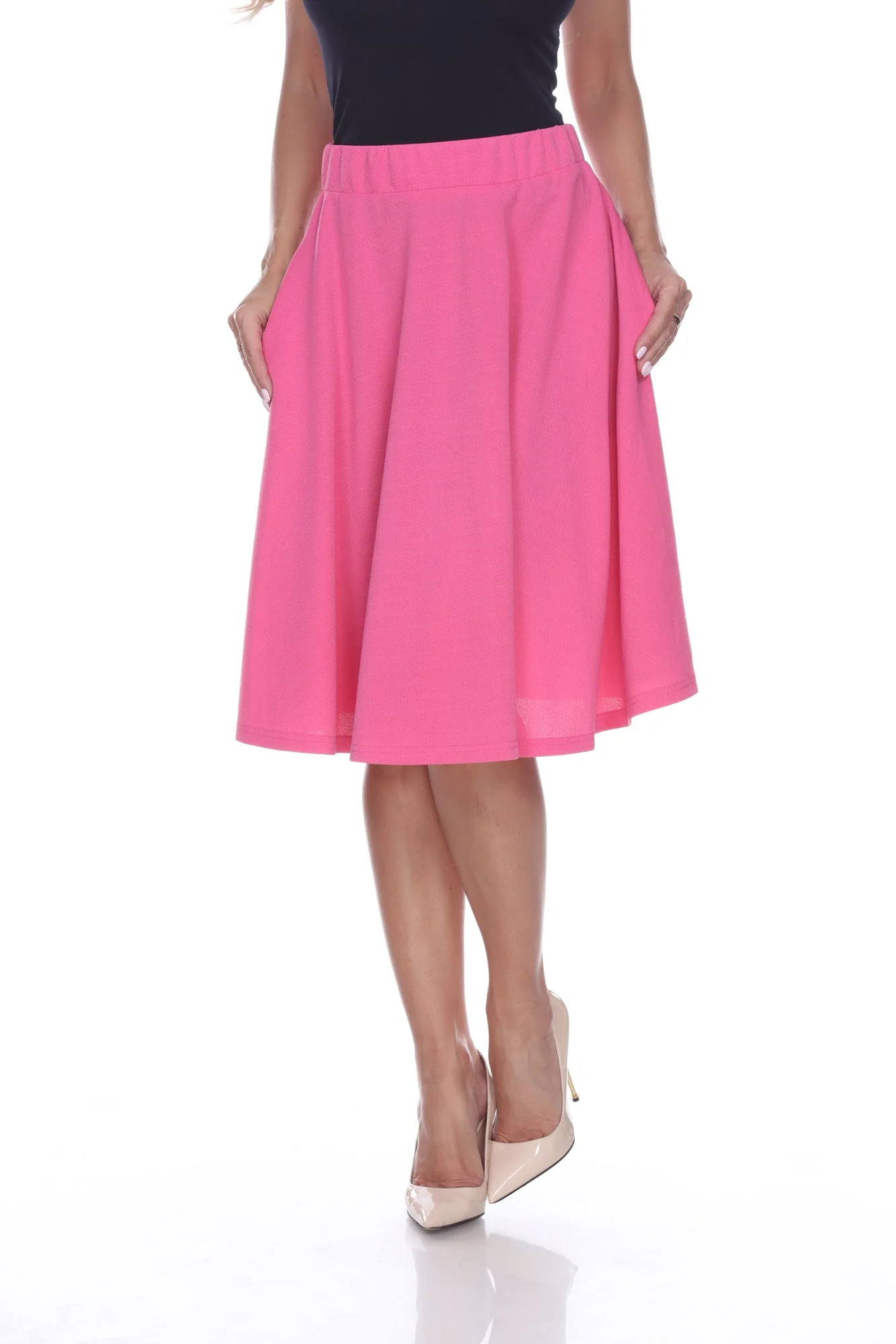 Saya Flare Skirt - Image 12