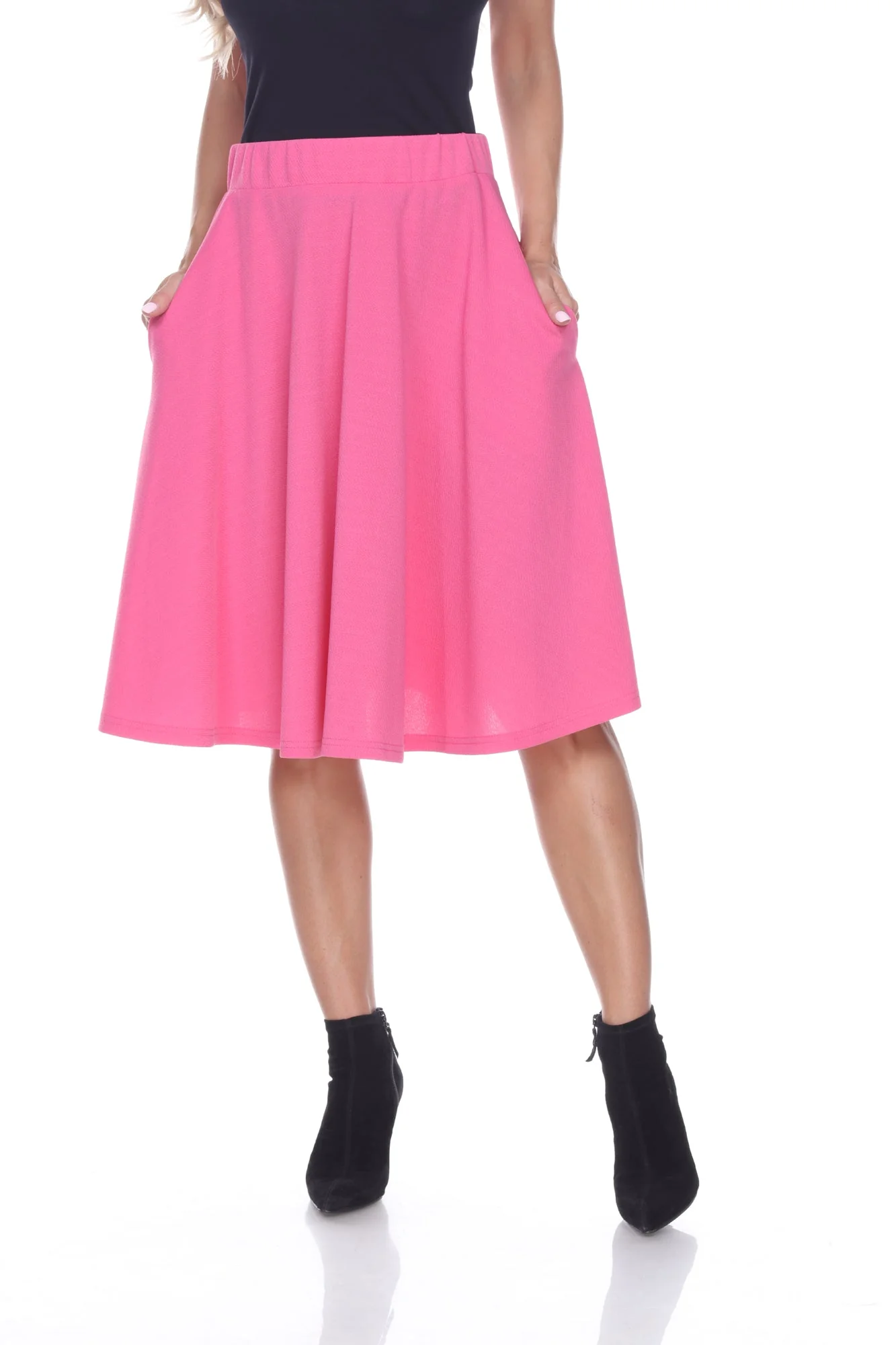 Saya Flare Skirt - Image 13