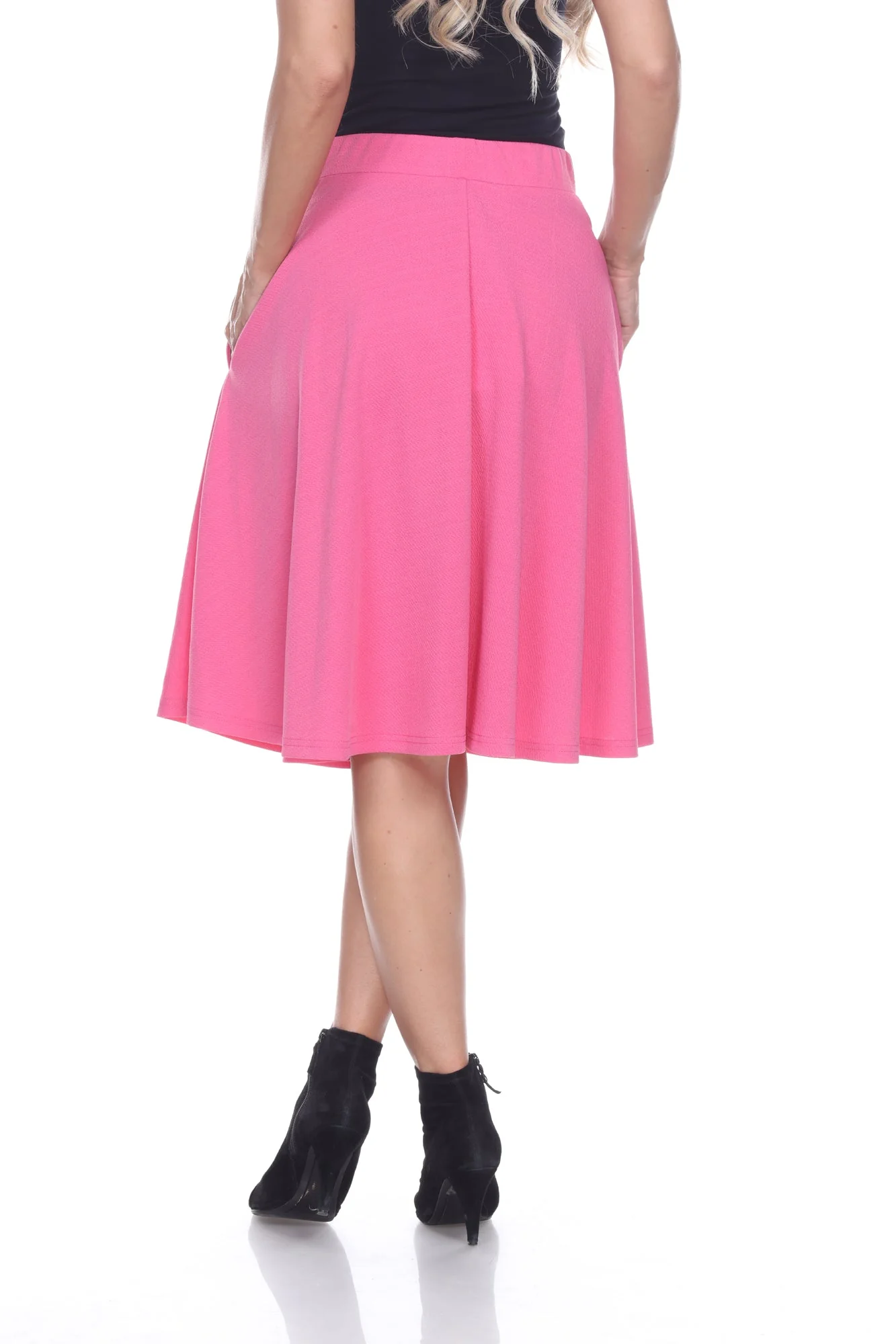 Saya Flare Skirt - Image 14