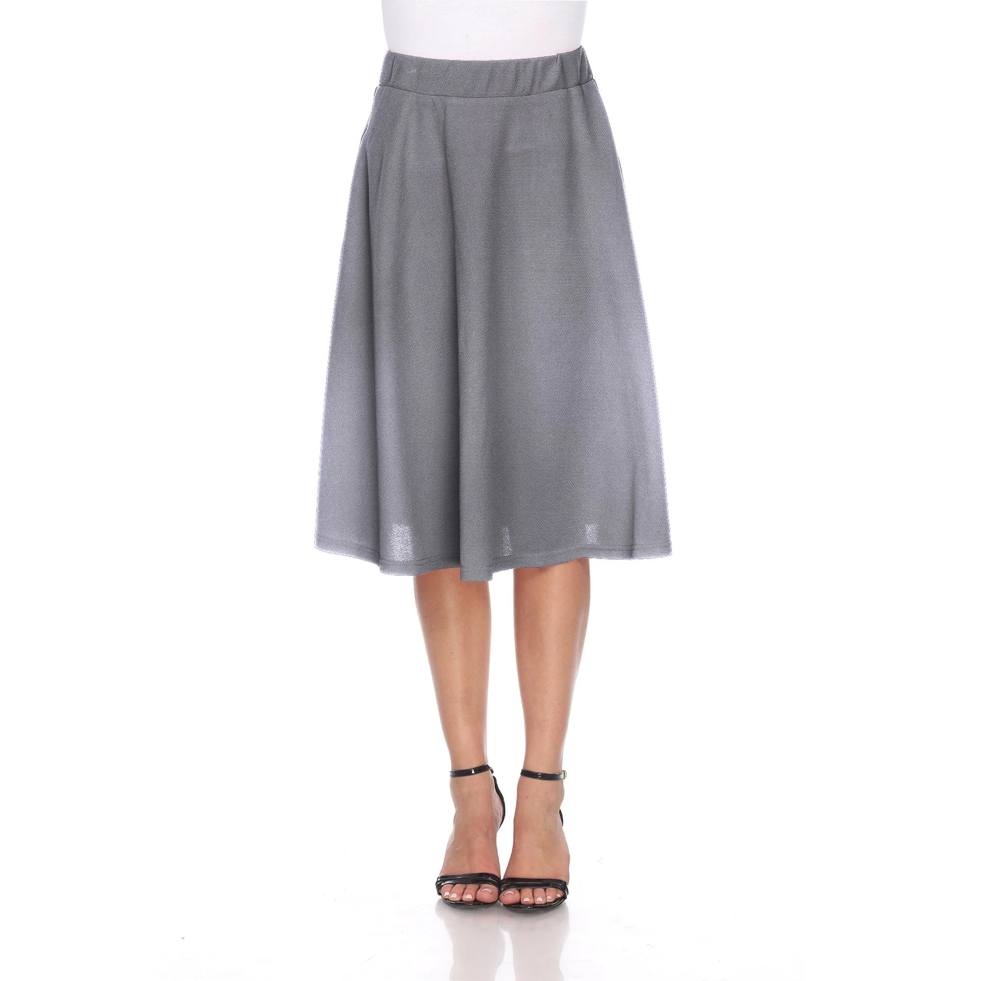 Saya Flare Skirt - Image 16