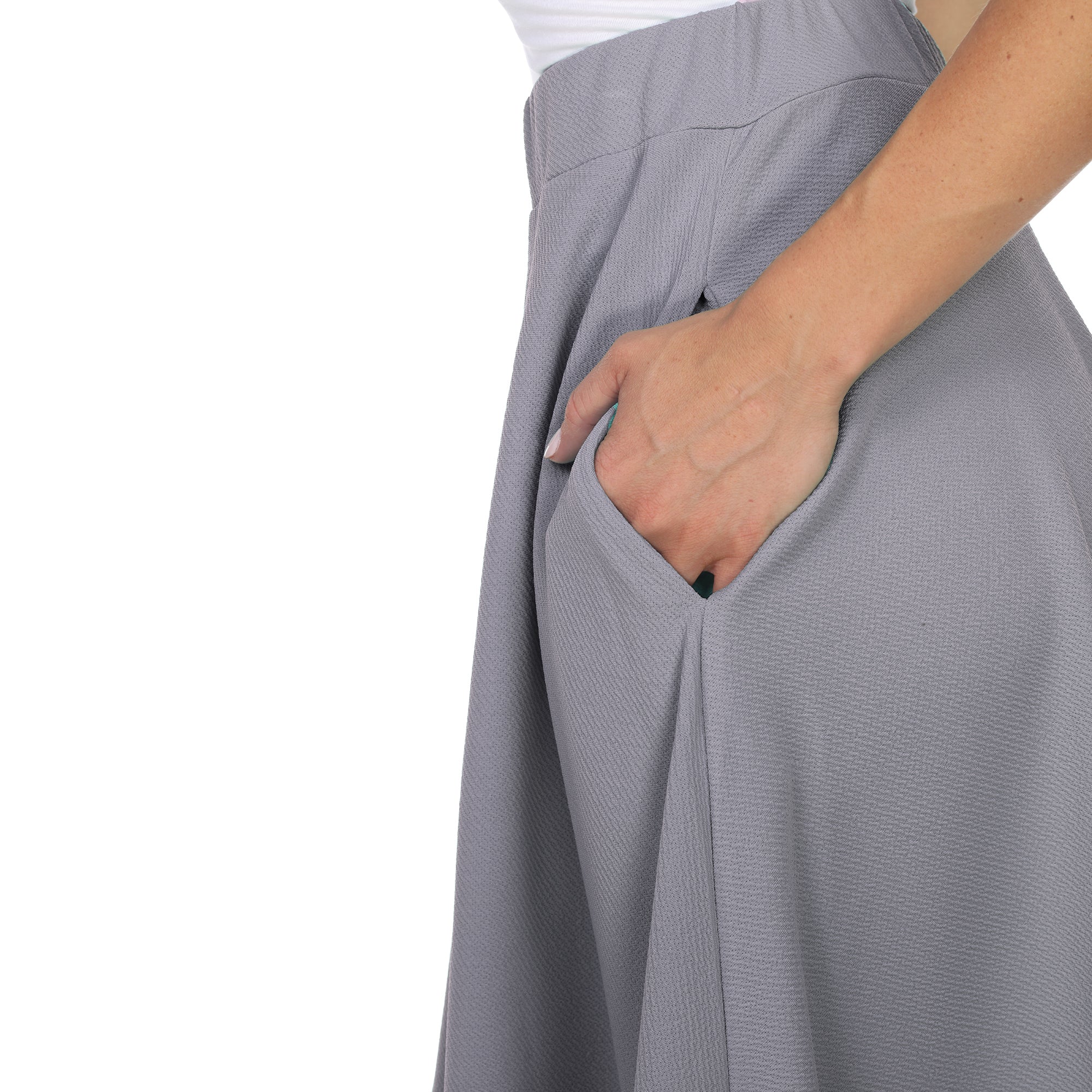 Saya Flare Skirt - Image 19