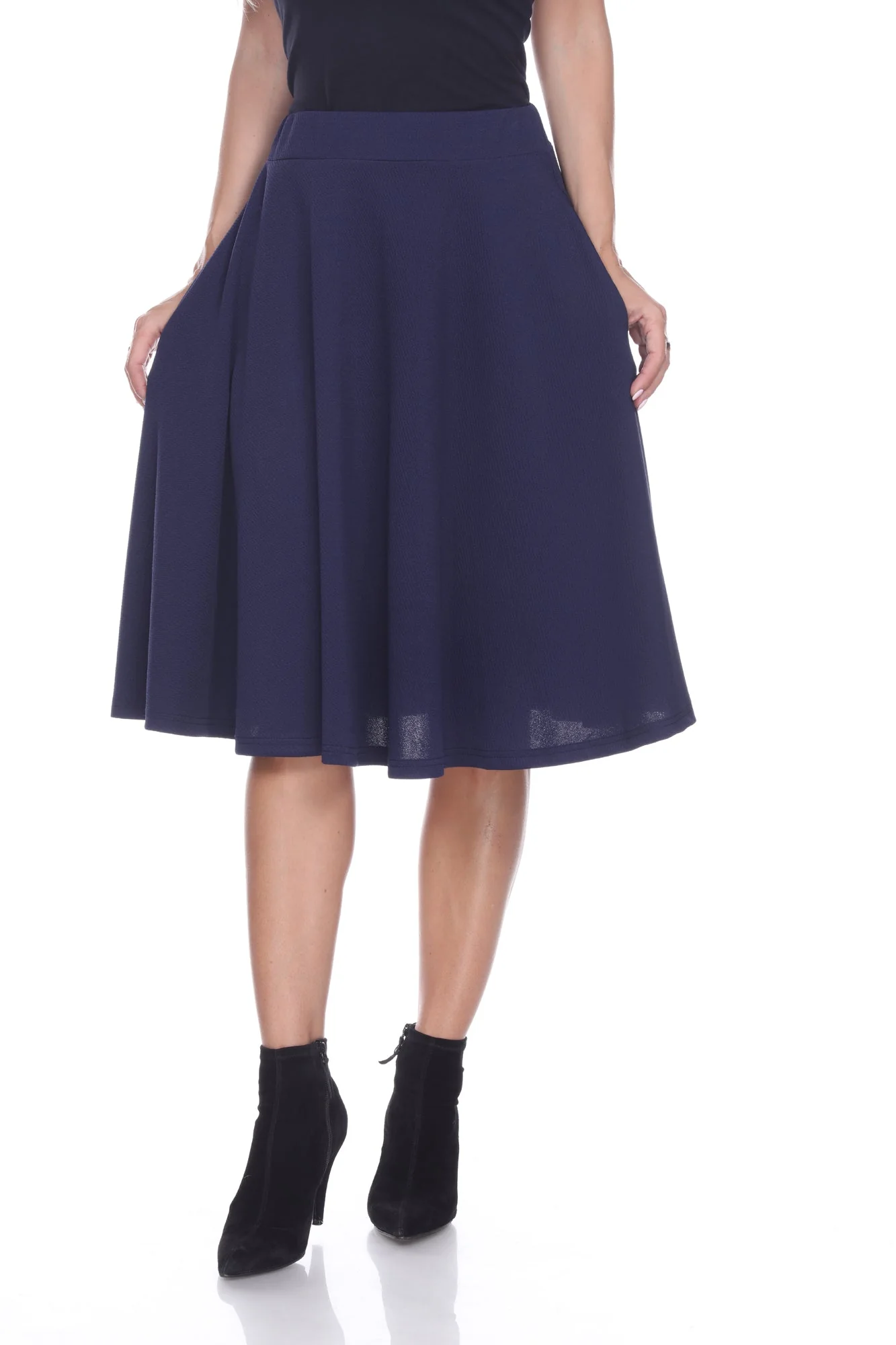 Saya Flare Skirt - Image 2