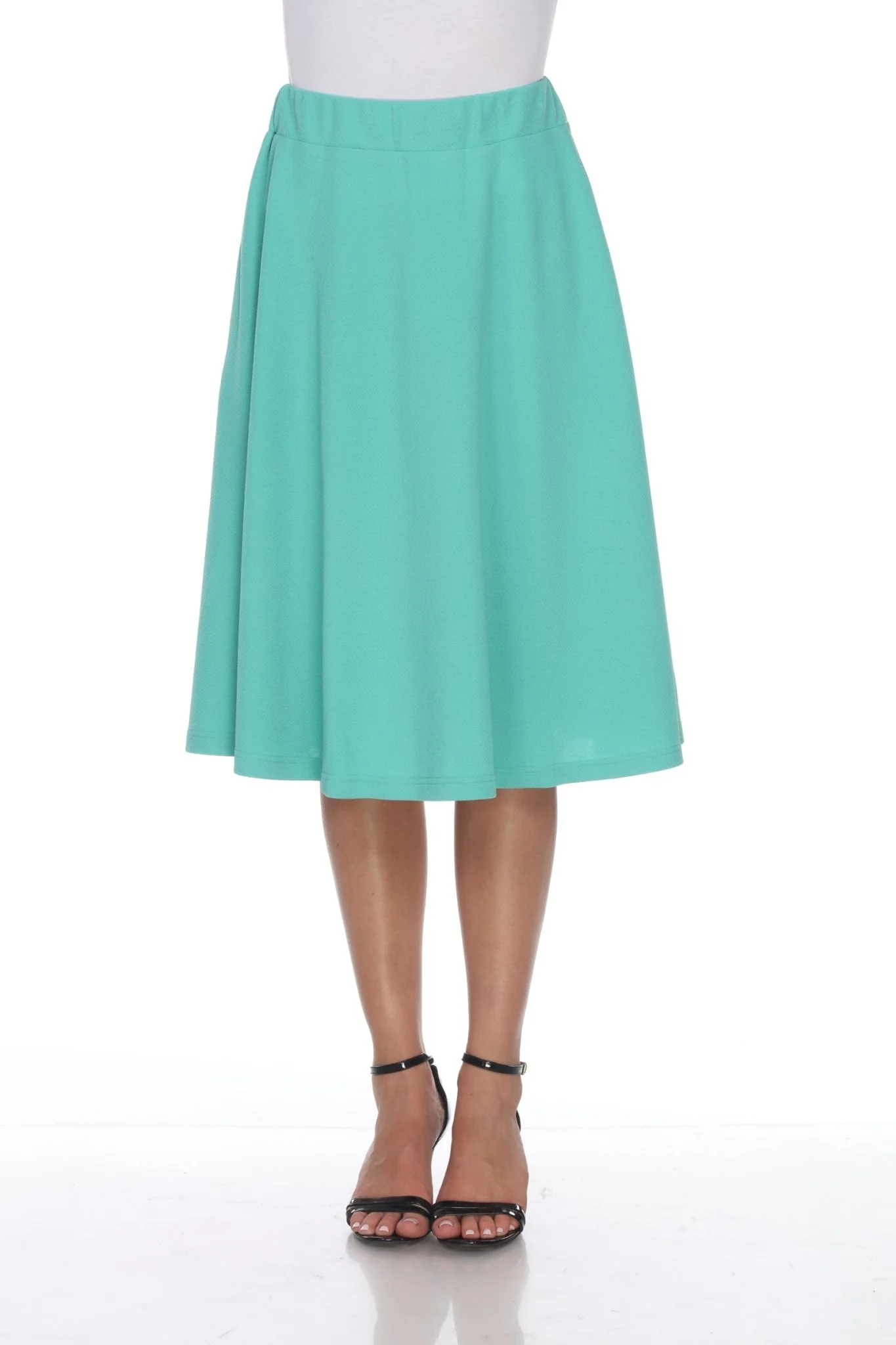Saya Flare Skirt - Image 20