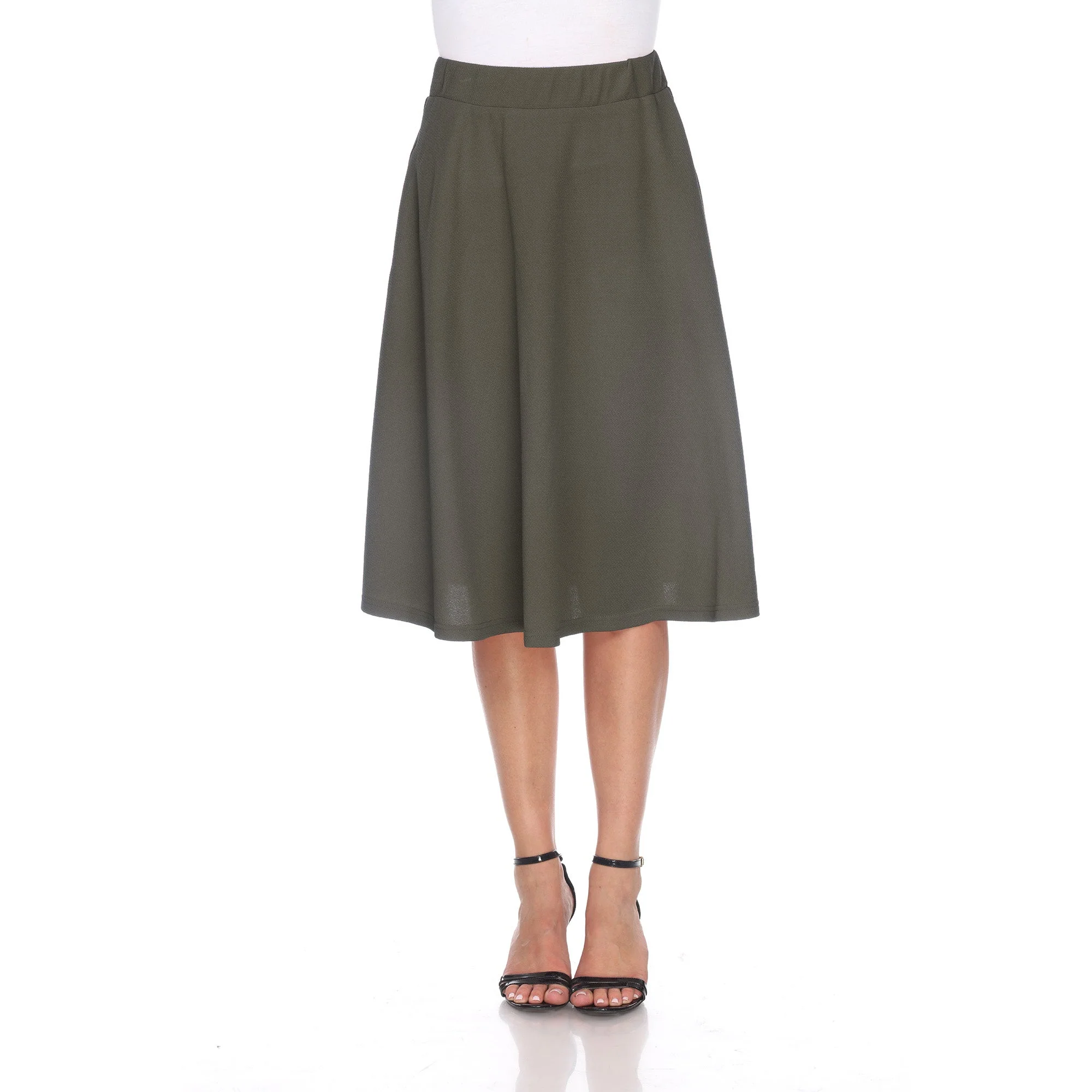 Saya Flare Skirt - Image 24