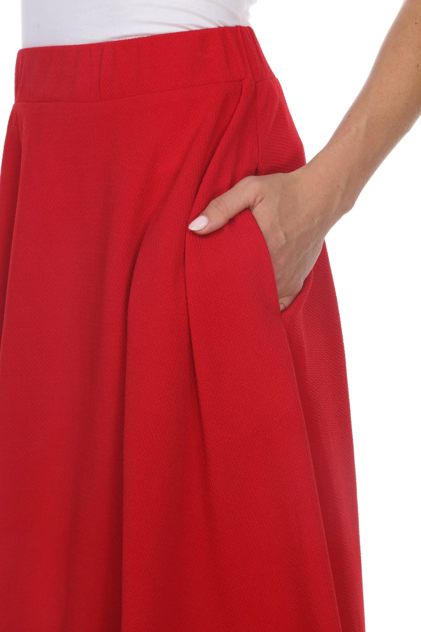 Saya Flare Skirt - Image 29