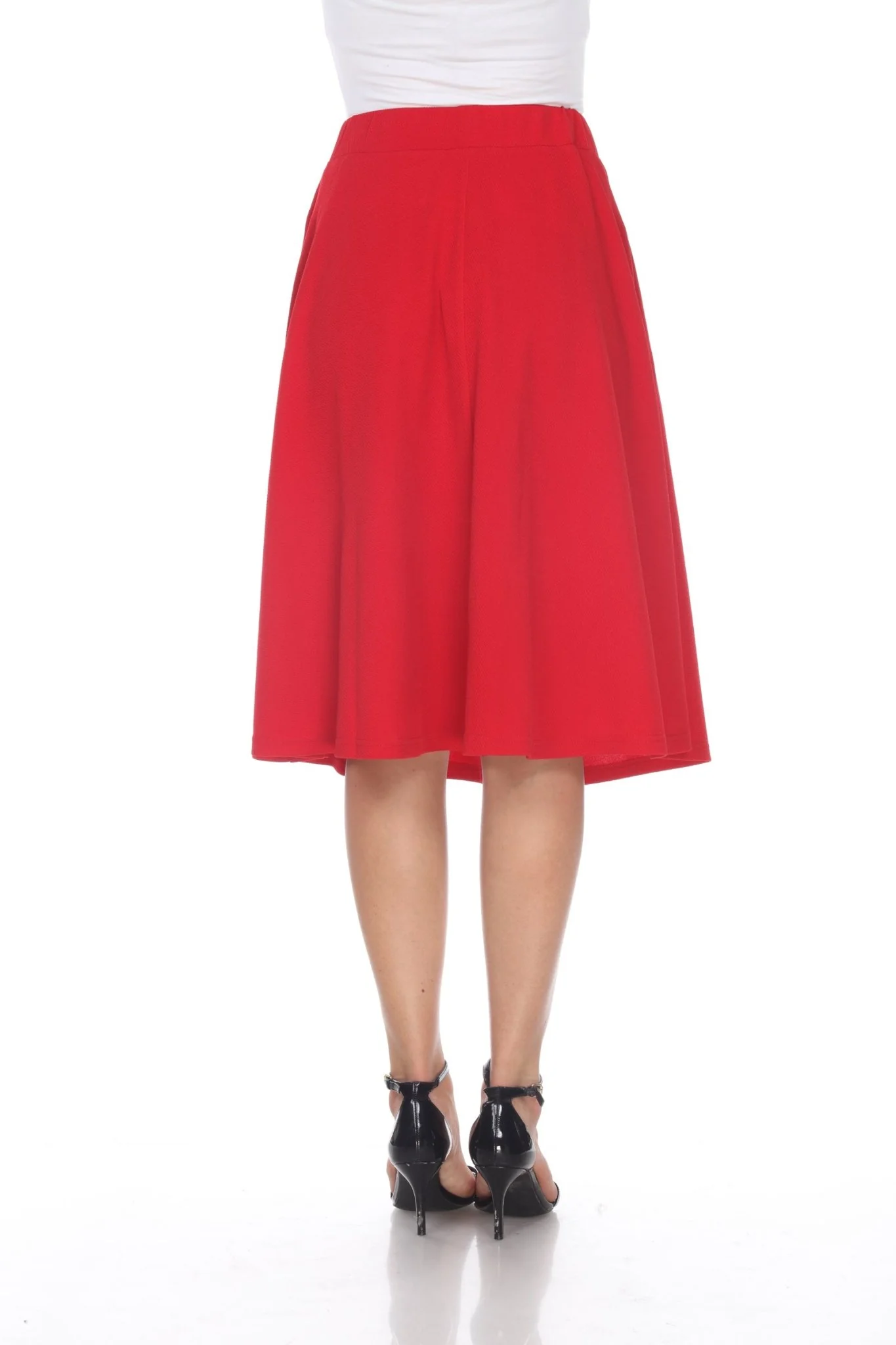 Saya Flare Skirt - Image 31