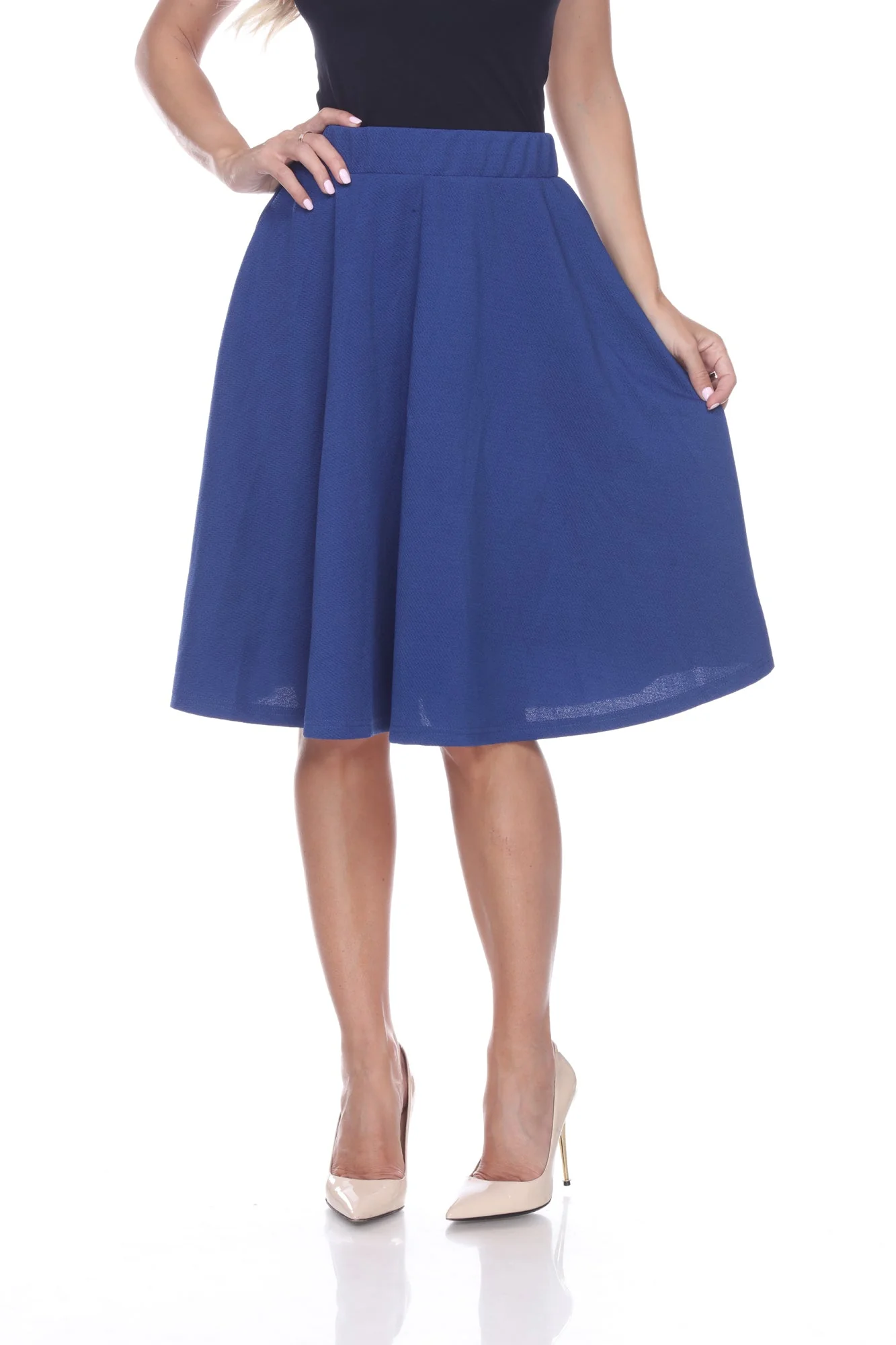 Saya Flare Skirt - Image 33