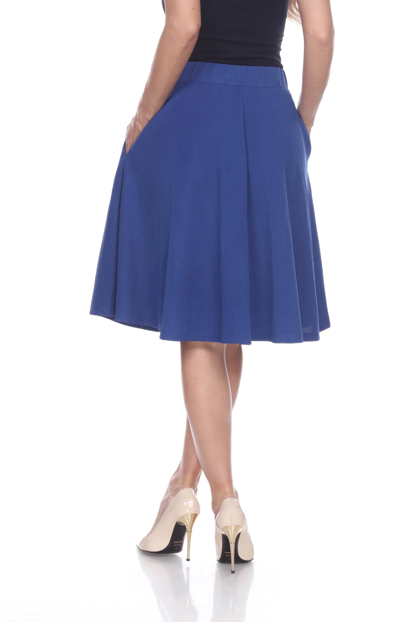 Saya Flare Skirt - Image 35
