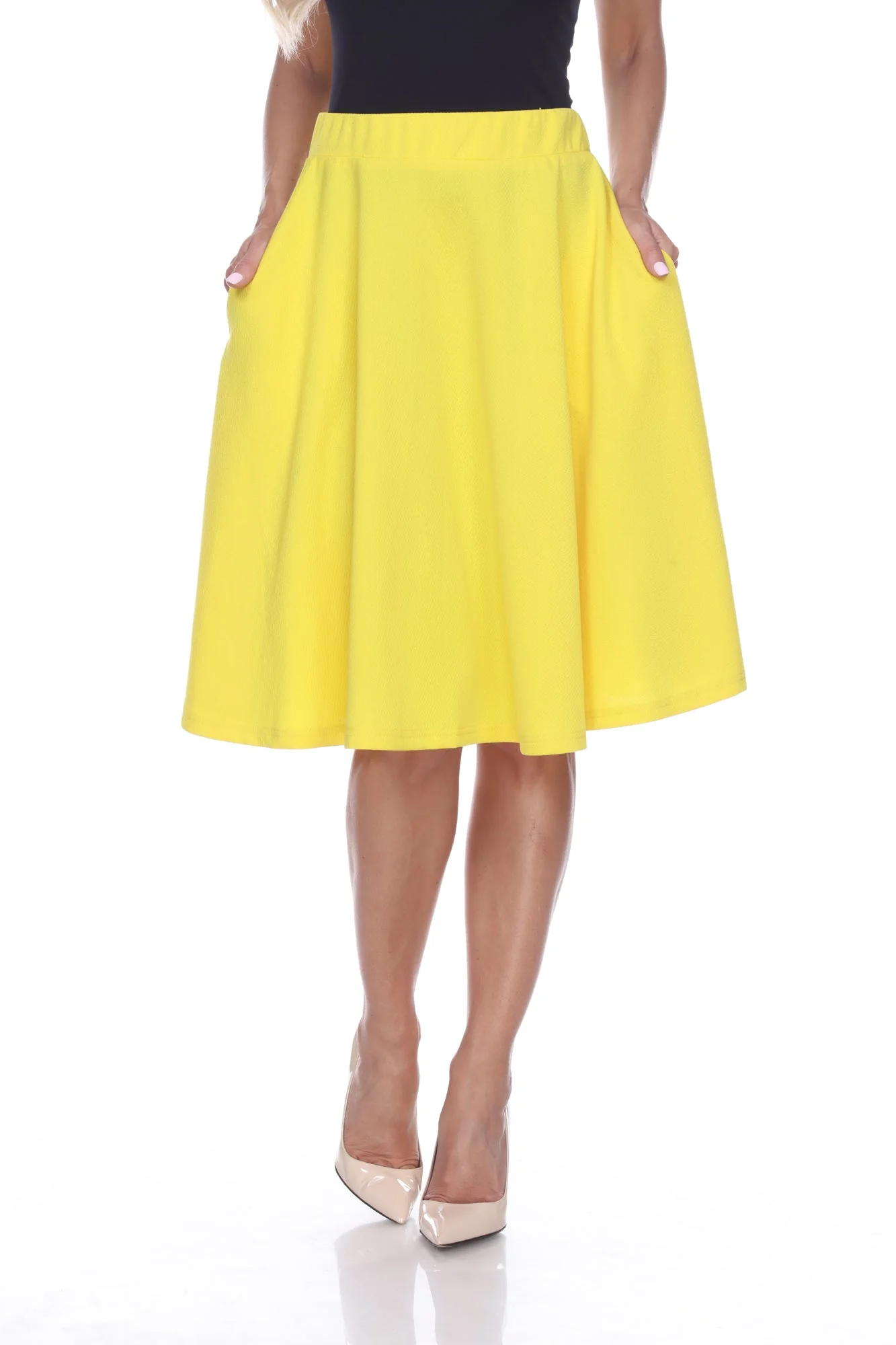 Saya Flare Skirt - Image 40