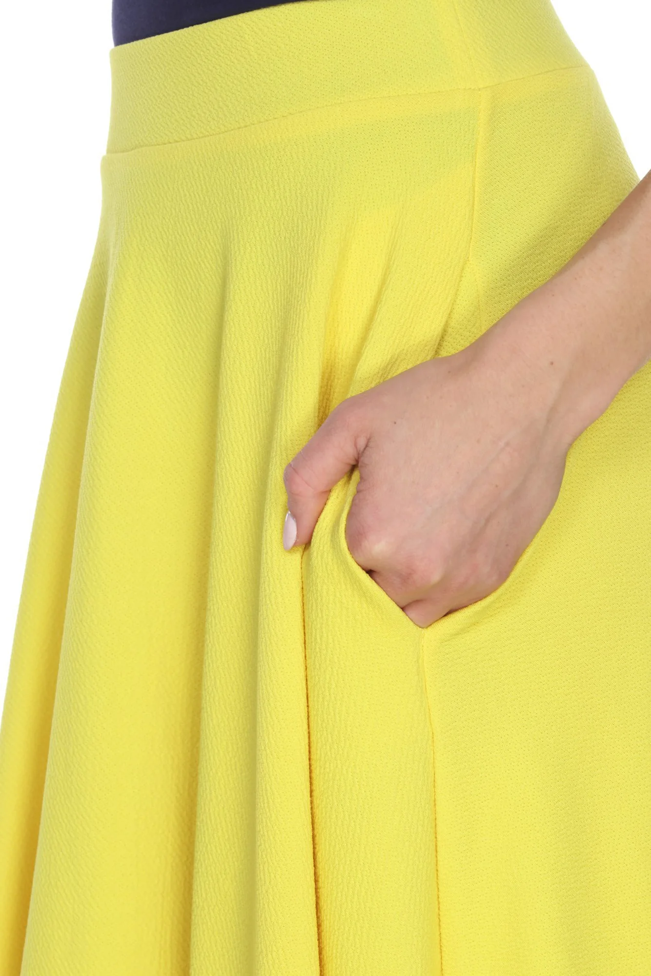 Saya Flare Skirt - Image 42