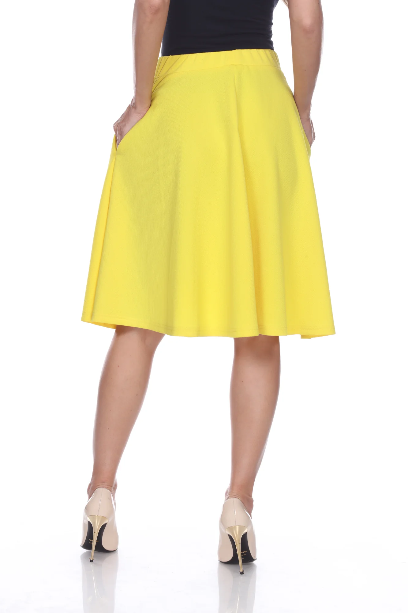 Saya Flare Skirt - Image 43