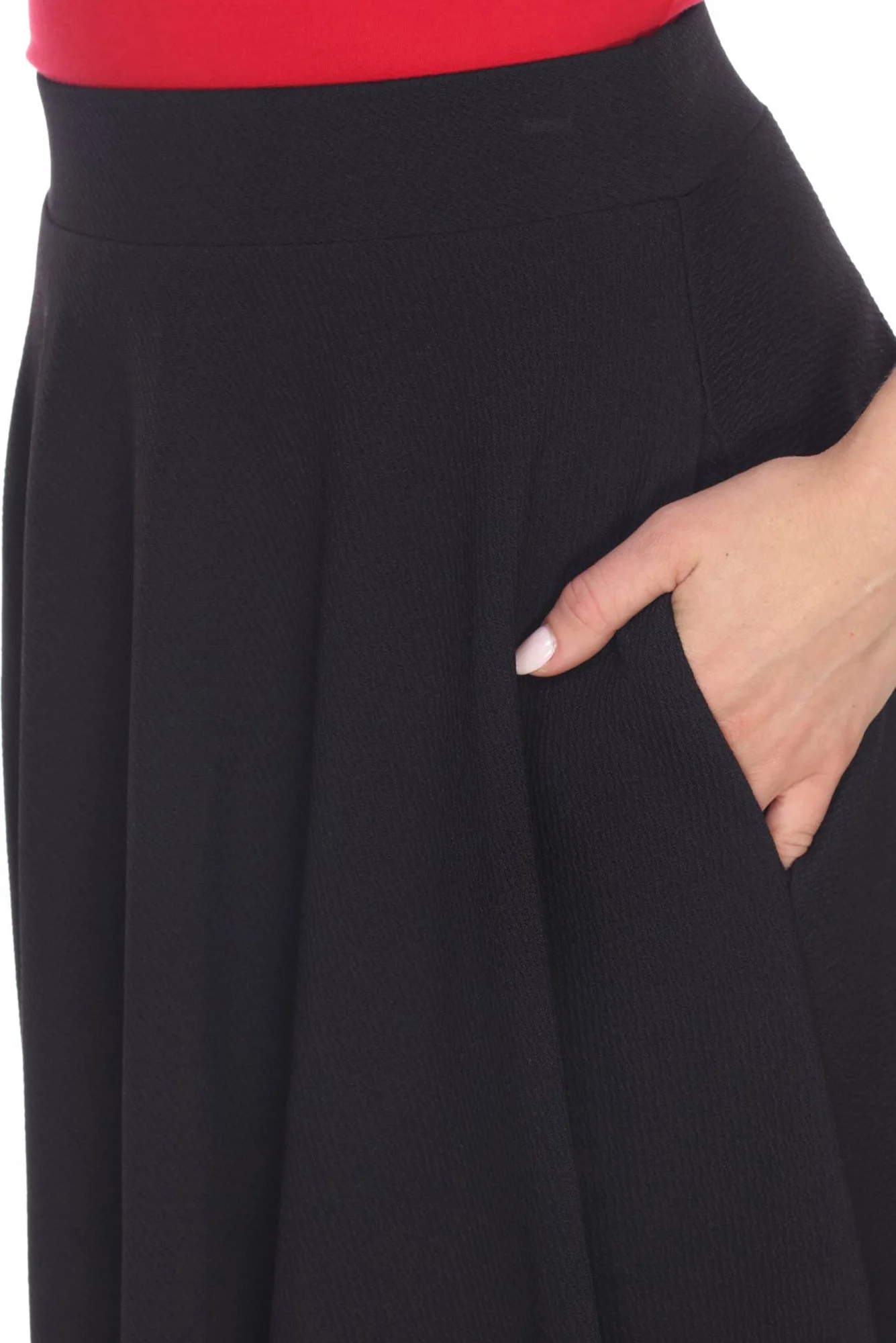 Saya Flare Skirt - Image 7