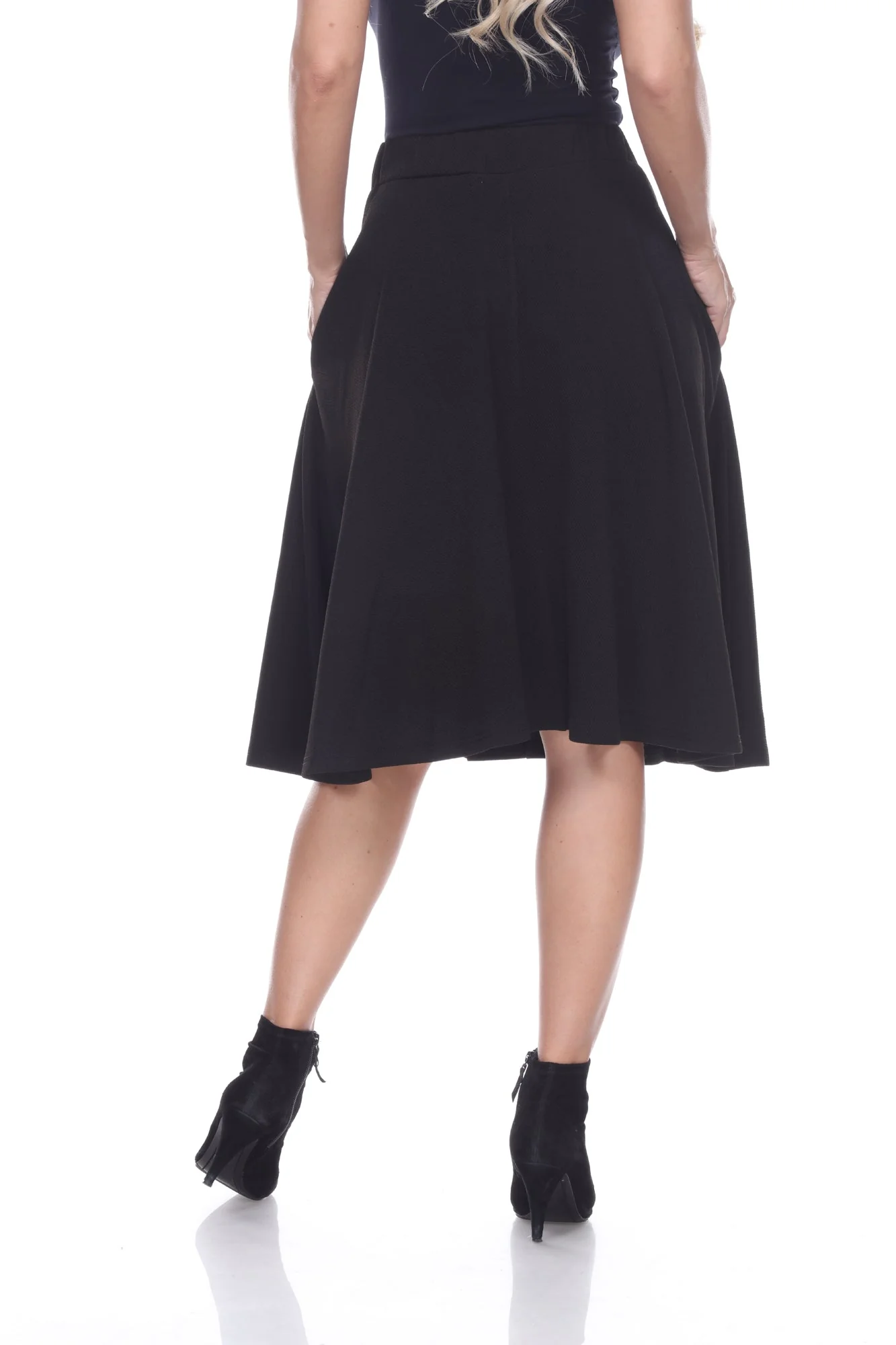 Saya Flare Skirt - Image 8